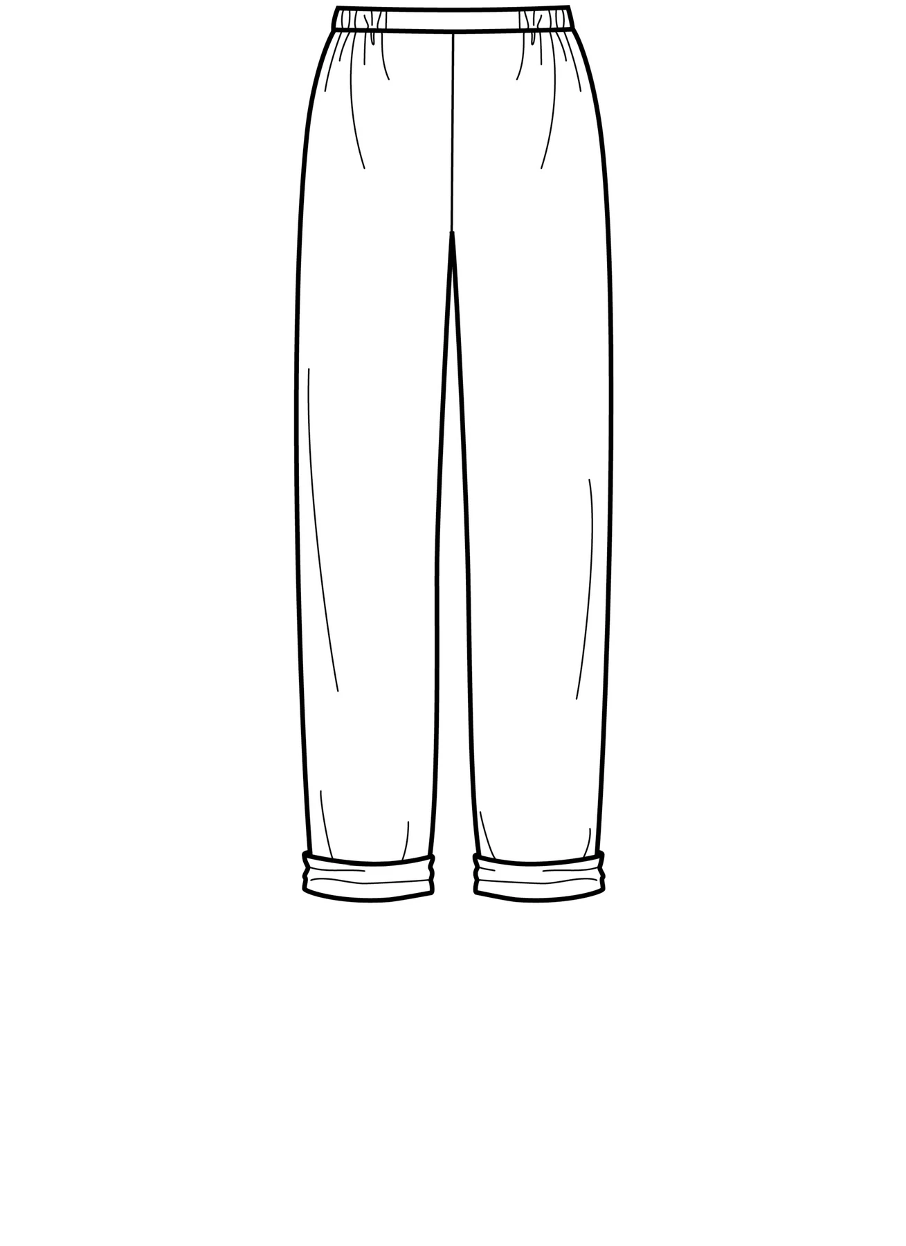 Simplicity Sewing Pattern Misses' Jacket, Top, Tunic, and Pull-On Pants 8 Simplicity Sewing Pattern Misses' Jacket, Top, Tunic, and Pull-On Pants