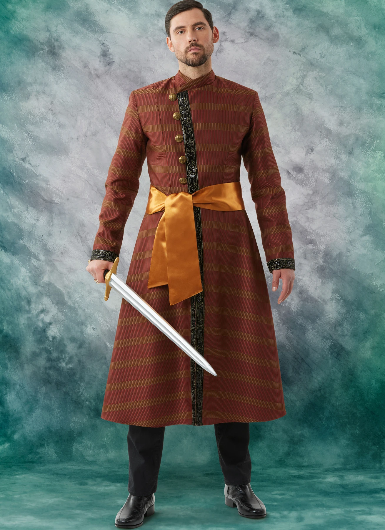 Simplicity Sewing Pattern Men's Costumes (PDF) 2 Simplicity Sewing Pattern Men's Costumes (PDF)