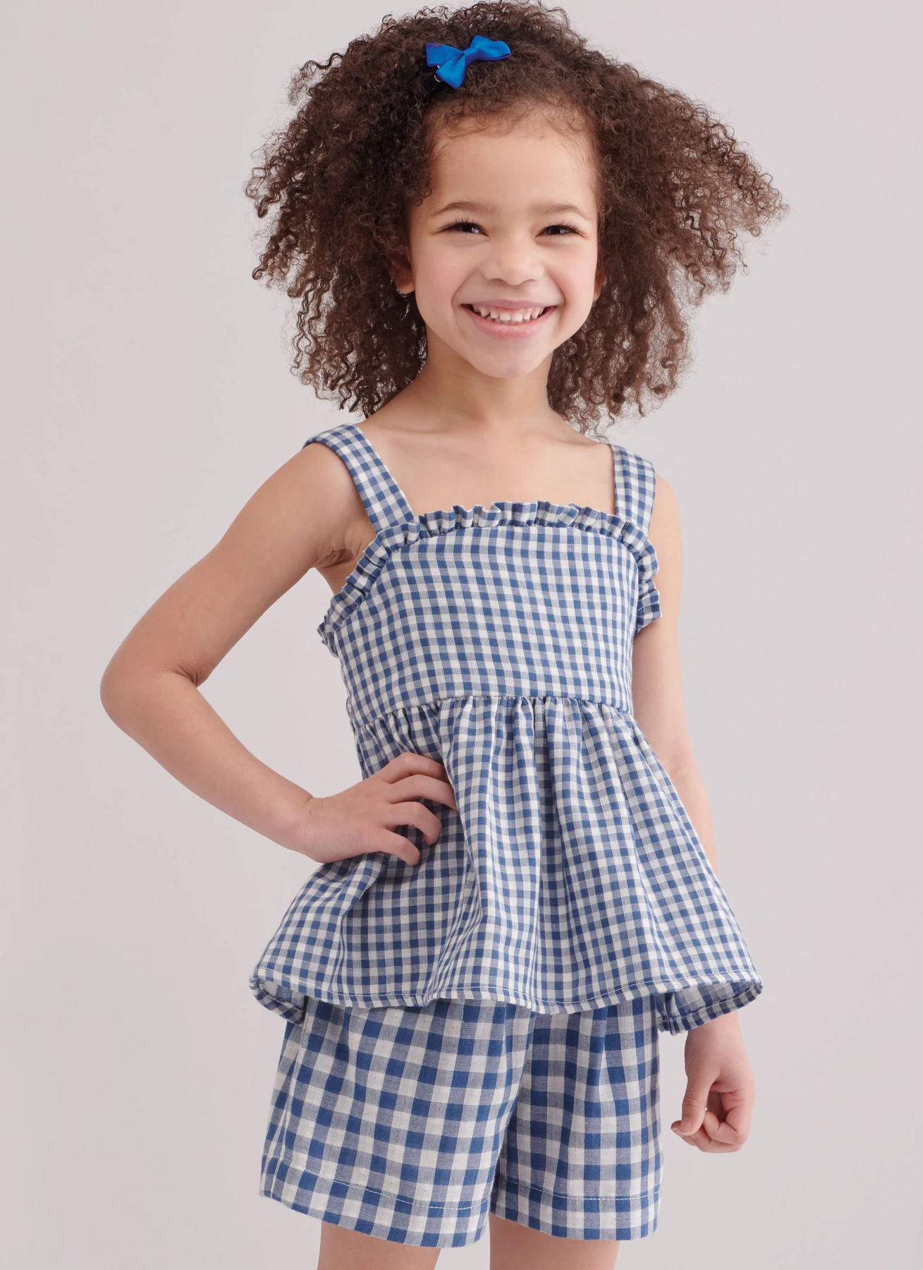 Simplicity Sewing Pattern Children's Top, Pants and Shorts (PDF) 2 Simplicity Sewing Pattern Children's Top, Pants and Shorts (PDF)