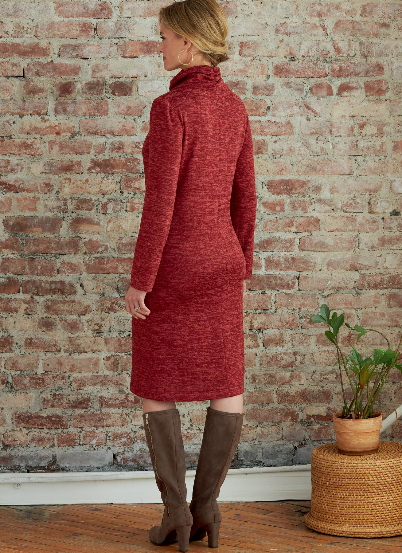 Butterick Sewing Pattern Misses' Knit Dress, Tops, Skirt and Pants (PDF) 6 Butterick Sewing Pattern Misses' Knit Dress, Tops, Skirt and Pants (PDF)