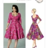 Butterick Sewing Pattern Misses' Sweetheart-Neckline, Full-Skirted Dress (PDF) 14 Butterick Sewing Pattern Misses' Sweetheart-Neckline, Full-Skirted Dress (PDF)
