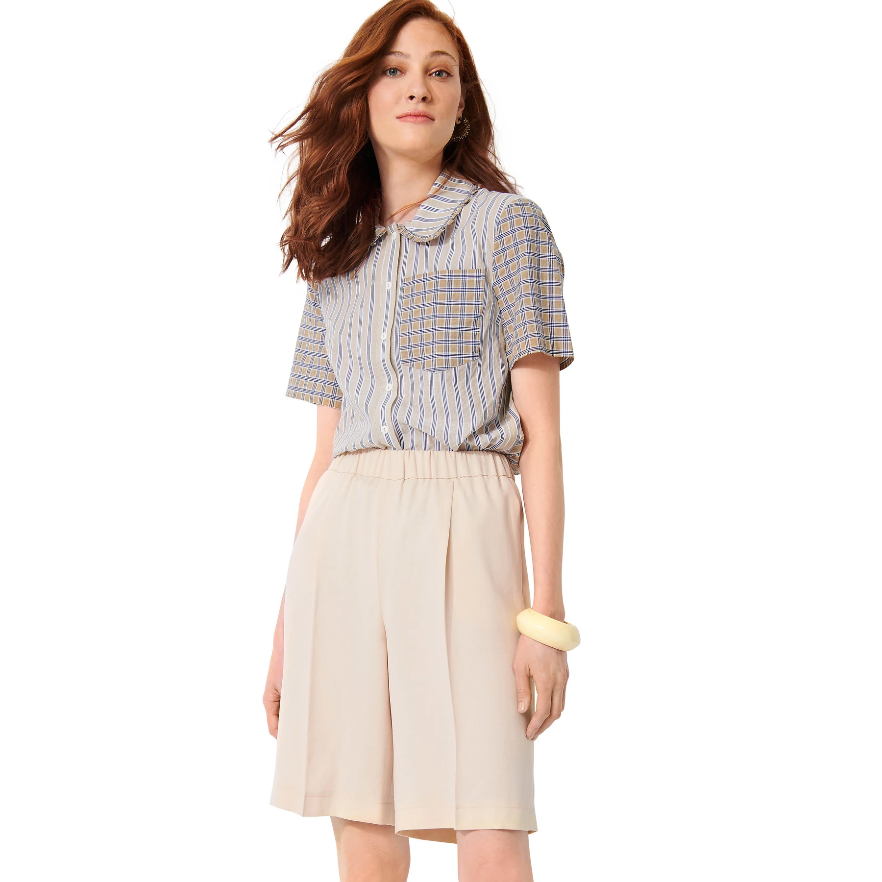 Burda Style Sewing Pattern 6008 Misses' Pants 3 Burda Style Sewing Pattern 6008 Misses' Pants