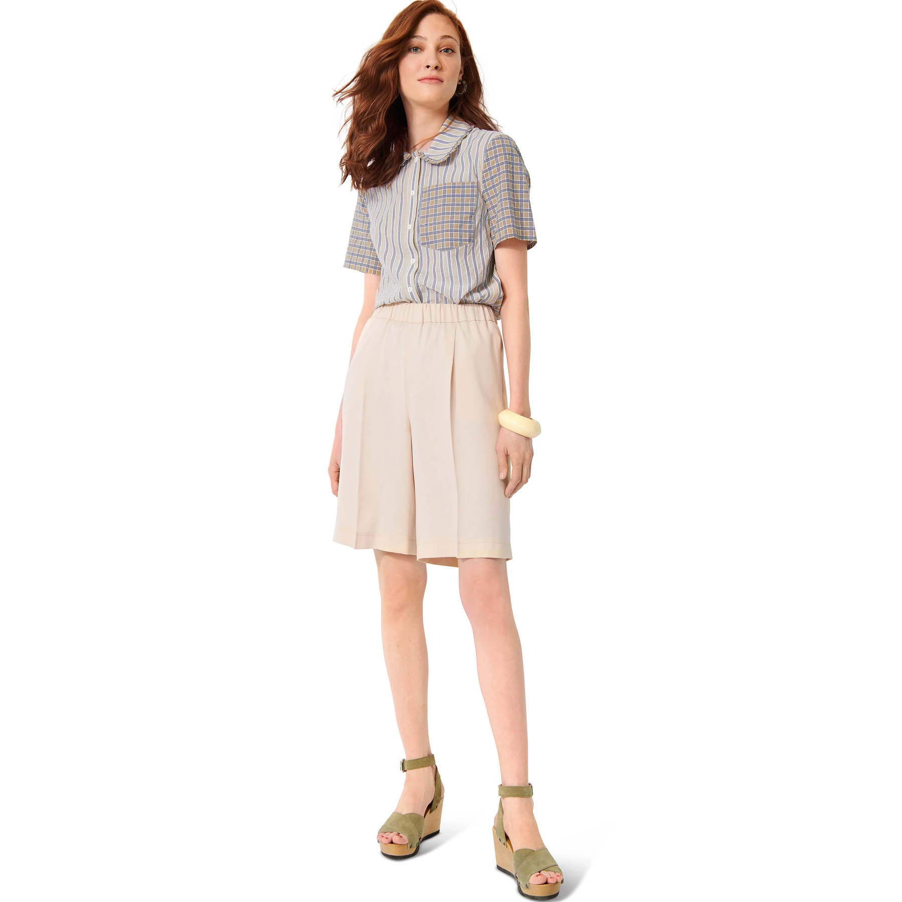 Burda Style Sewing Pattern 6008 Misses' Pants 5 Burda Style Sewing Pattern 6008 Misses' Pants
