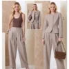 Vogue Patterns Misses' Jacket and Pants (PDF) 11 Vogue Patterns Misses' Jacket and Pants (PDF)