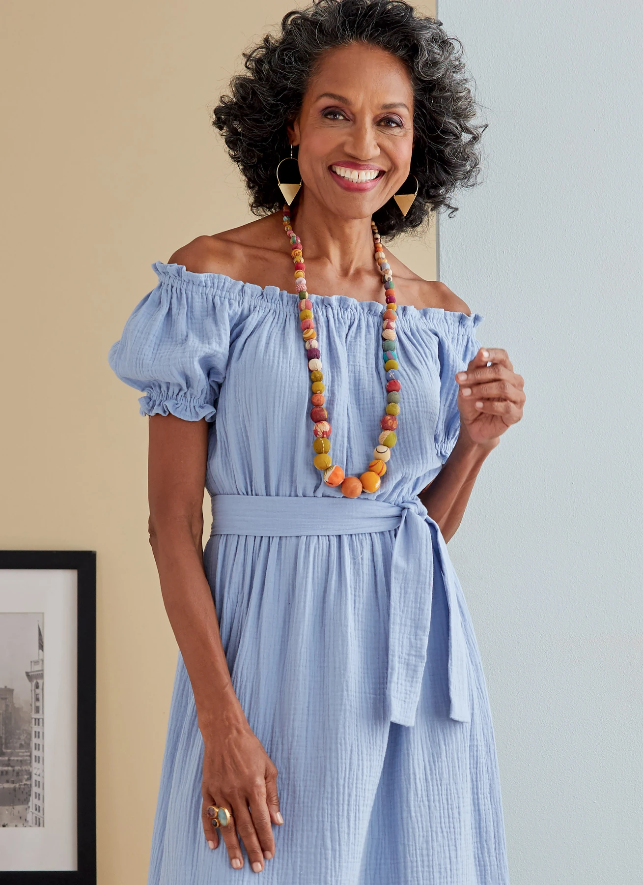 Butterick Sewing Pattern Misses' Dresses & Sash 5 Butterick Sewing Pattern Misses' Dresses & Sash