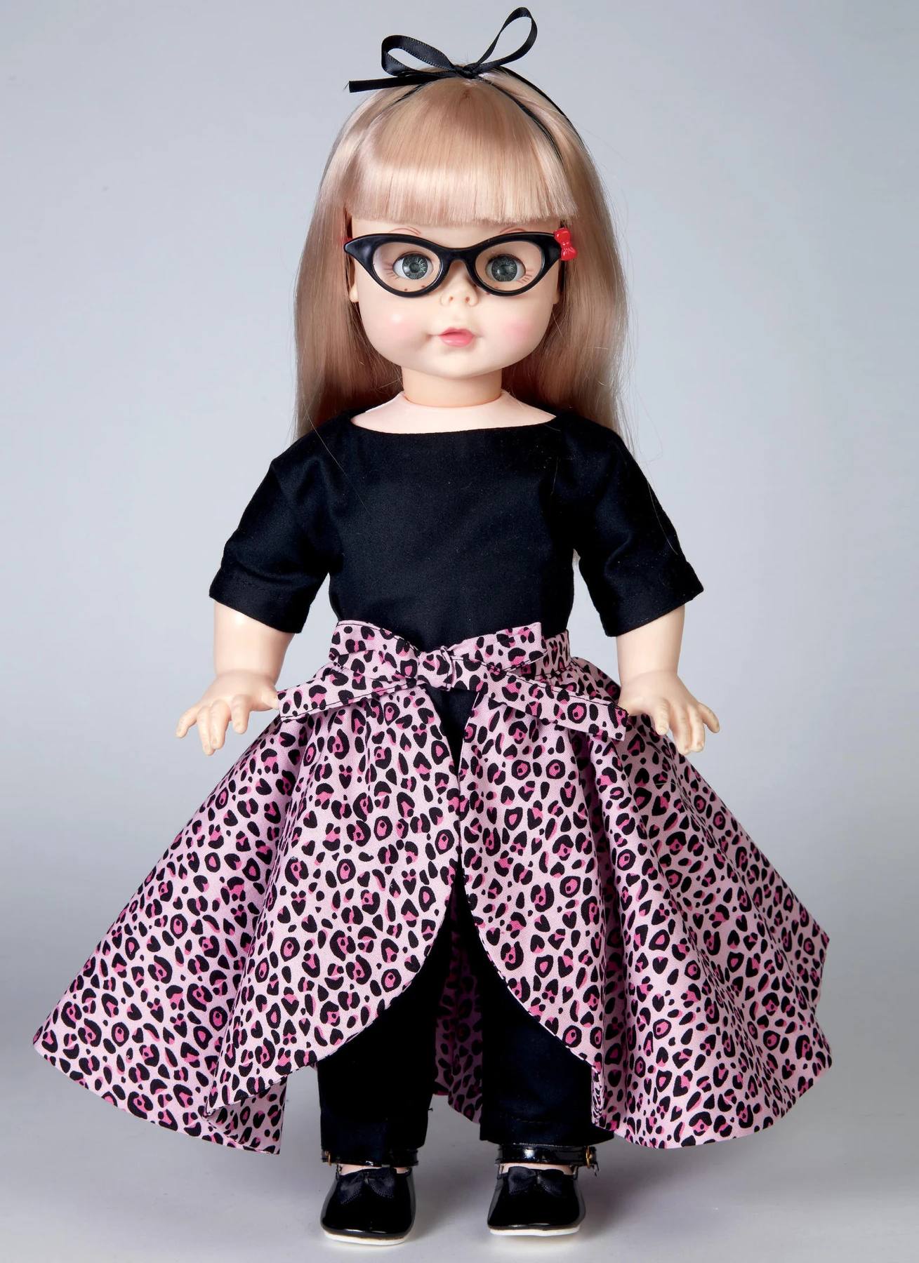 Butterick Sewing Pattern 1960s Clothes For 18" Doll 2 Butterick Sewing Pattern 1960s Clothes For 18" Doll