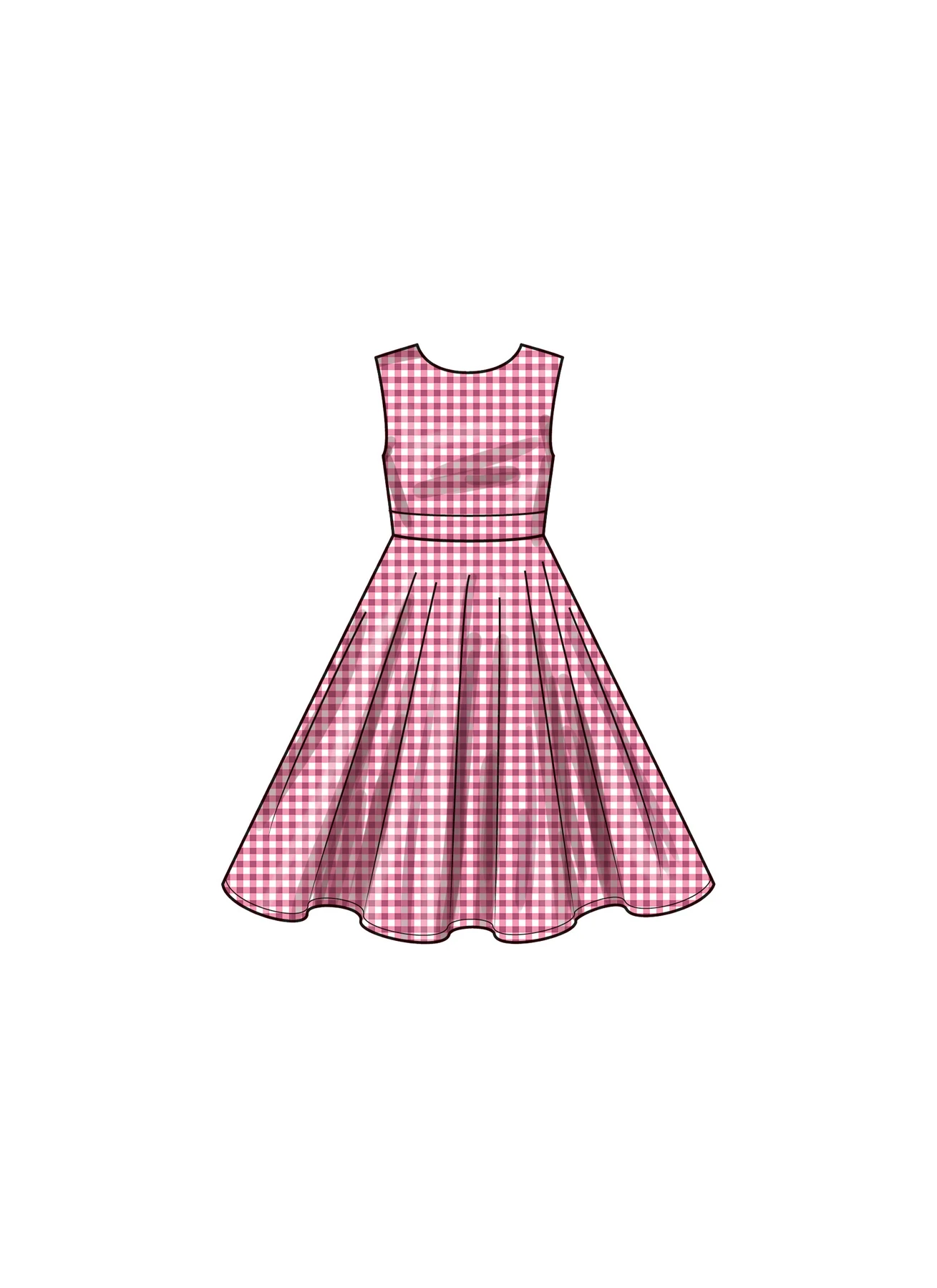 Simplicity Sewing Pattern Children's and Girls' Dresses 4 Simplicity Sewing Pattern Children's and Girls' Dresses