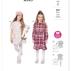 Burda Style Pattern 9189 Children's Dresses 22 Burda Style Pattern 9189 Children's Dresses