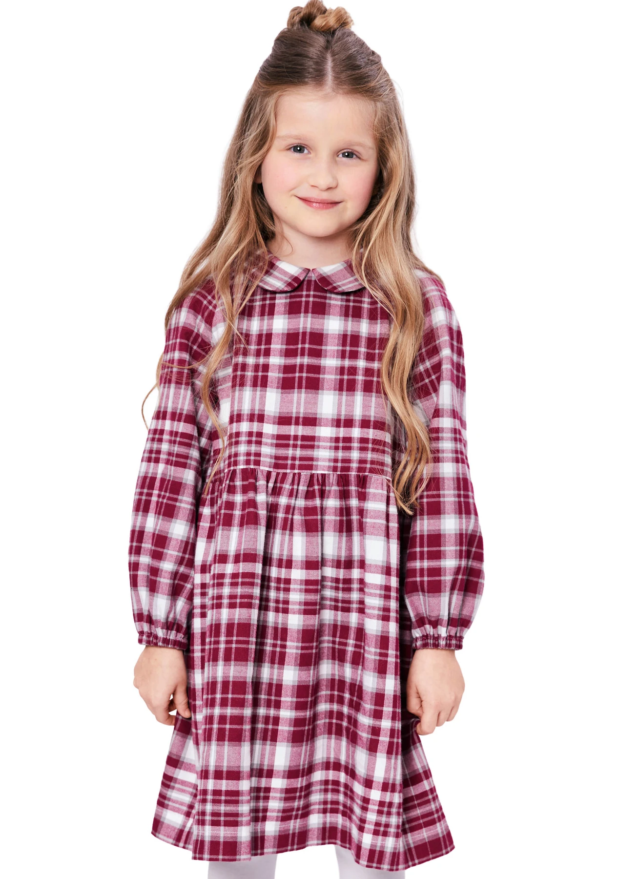 Burda Style Pattern 9189 Children's Dresses
