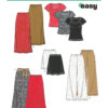 New Look Sewing Pattern Misses' Separates
