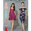 McCall's Sewing Pattern Misses' Dresses 21 McCall's Sewing Pattern Misses' Dresses