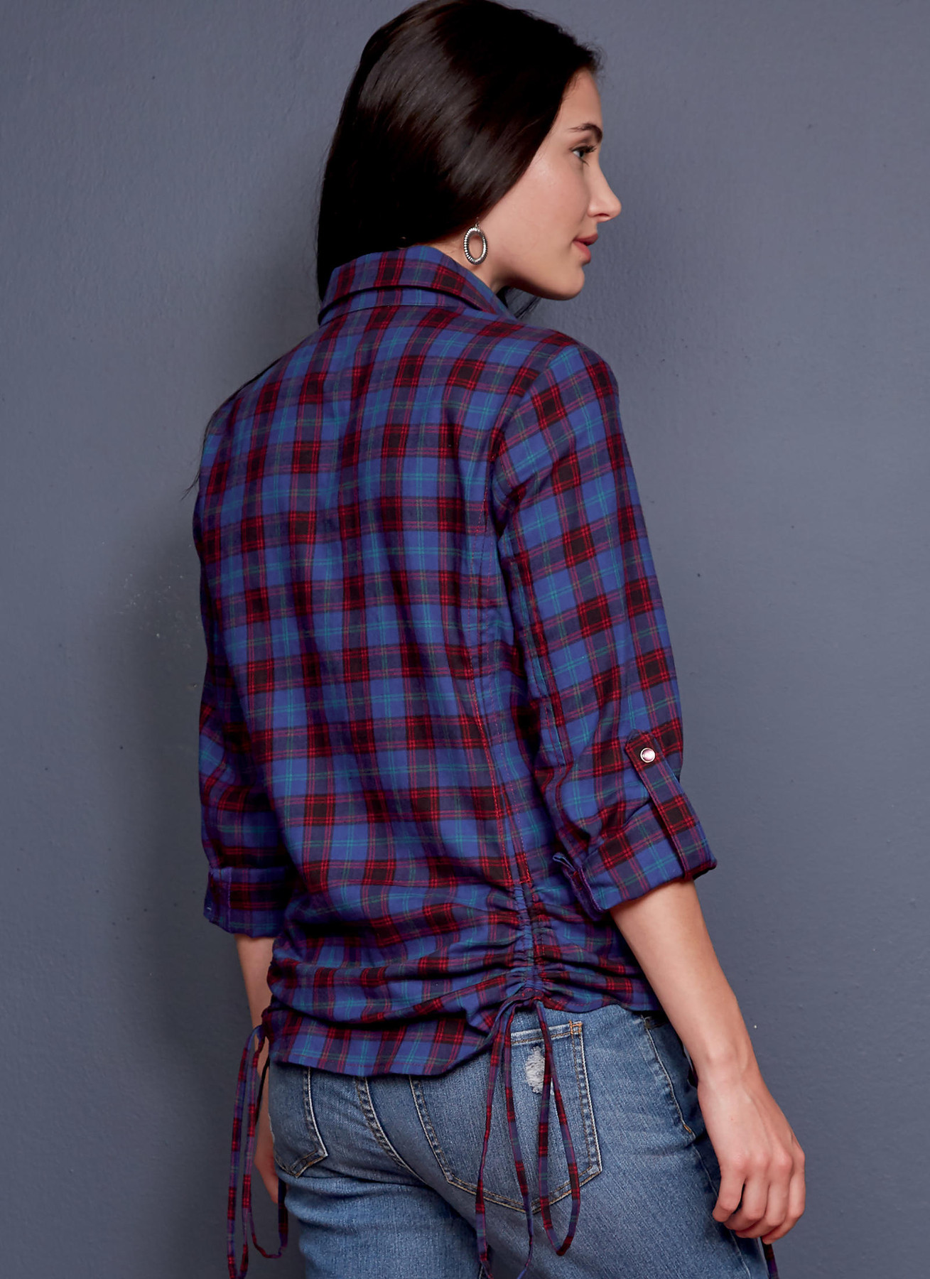McCall's Sewing Pattern Misses' Tops (PDF) 6 McCall's Sewing Pattern Misses' Tops (PDF)