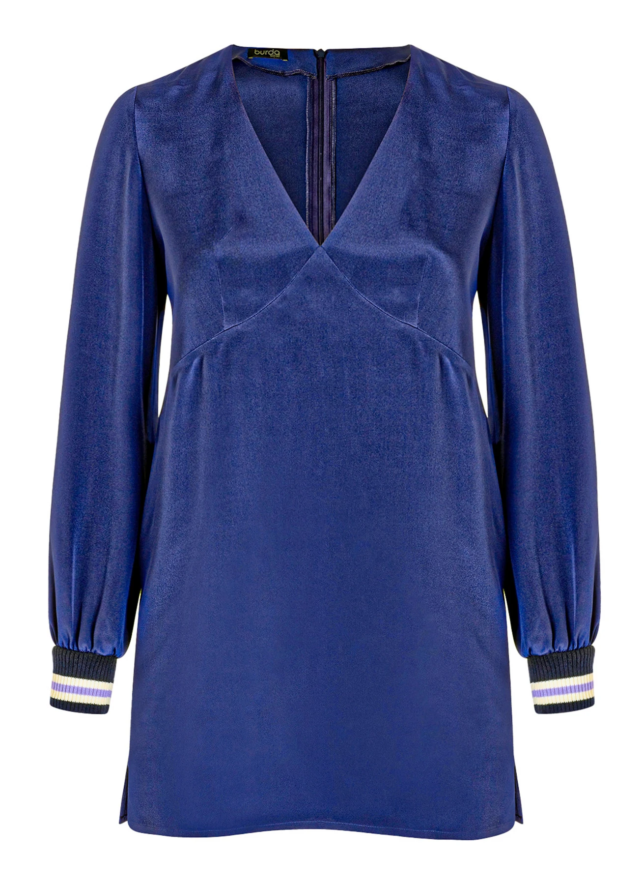 Burda Style Pattern 5704 Misses' Dress and Tunic 5 Burda Style Pattern 5704 Misses' Dress and Tunic
