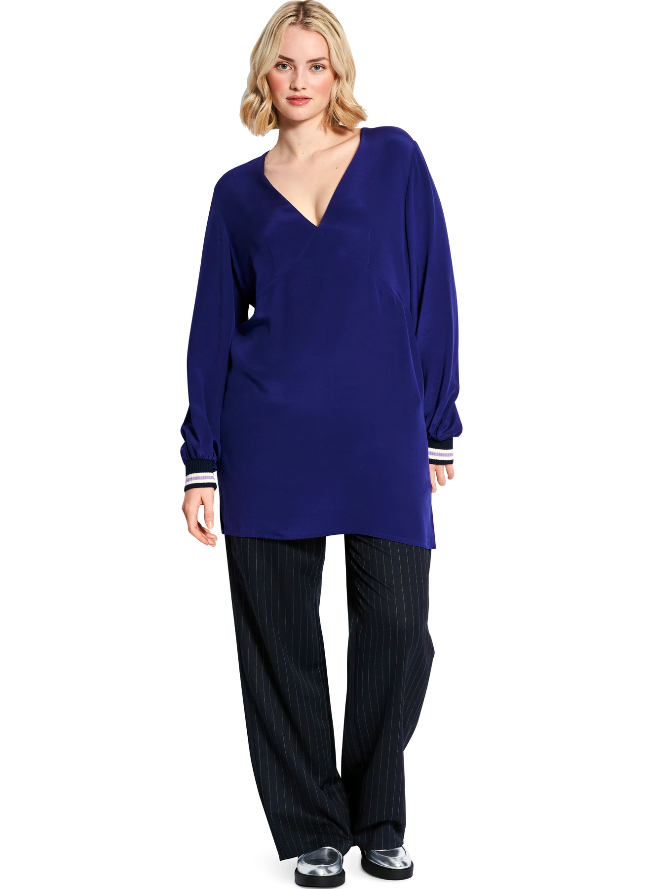 Burda Style Pattern 5704 Misses' Dress and Tunic 6 Burda Style Pattern 5704 Misses' Dress and Tunic