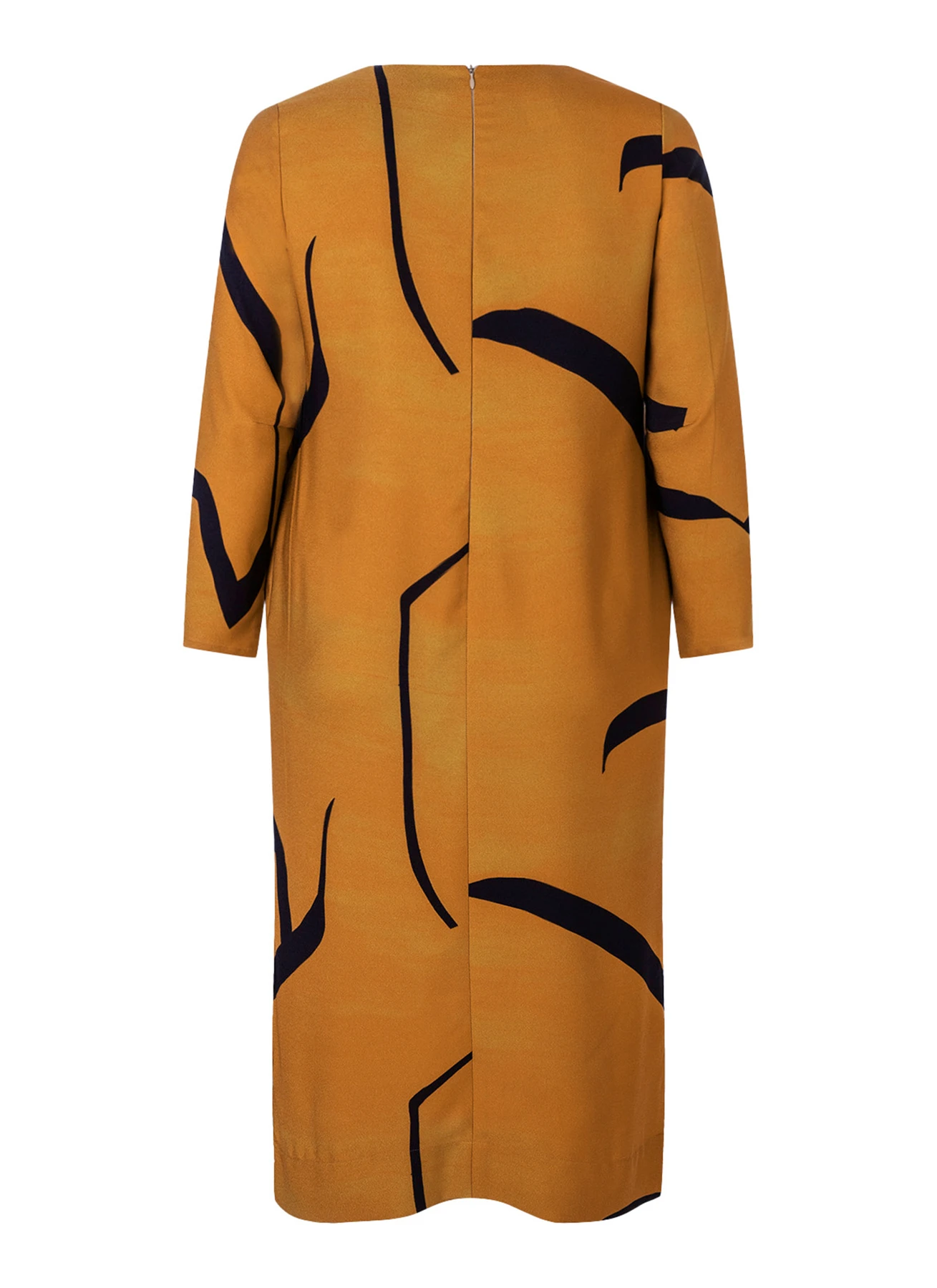 Burda Style Pattern 5704 Misses' Dress and Tunic 7 Burda Style Pattern 5704 Misses' Dress and Tunic