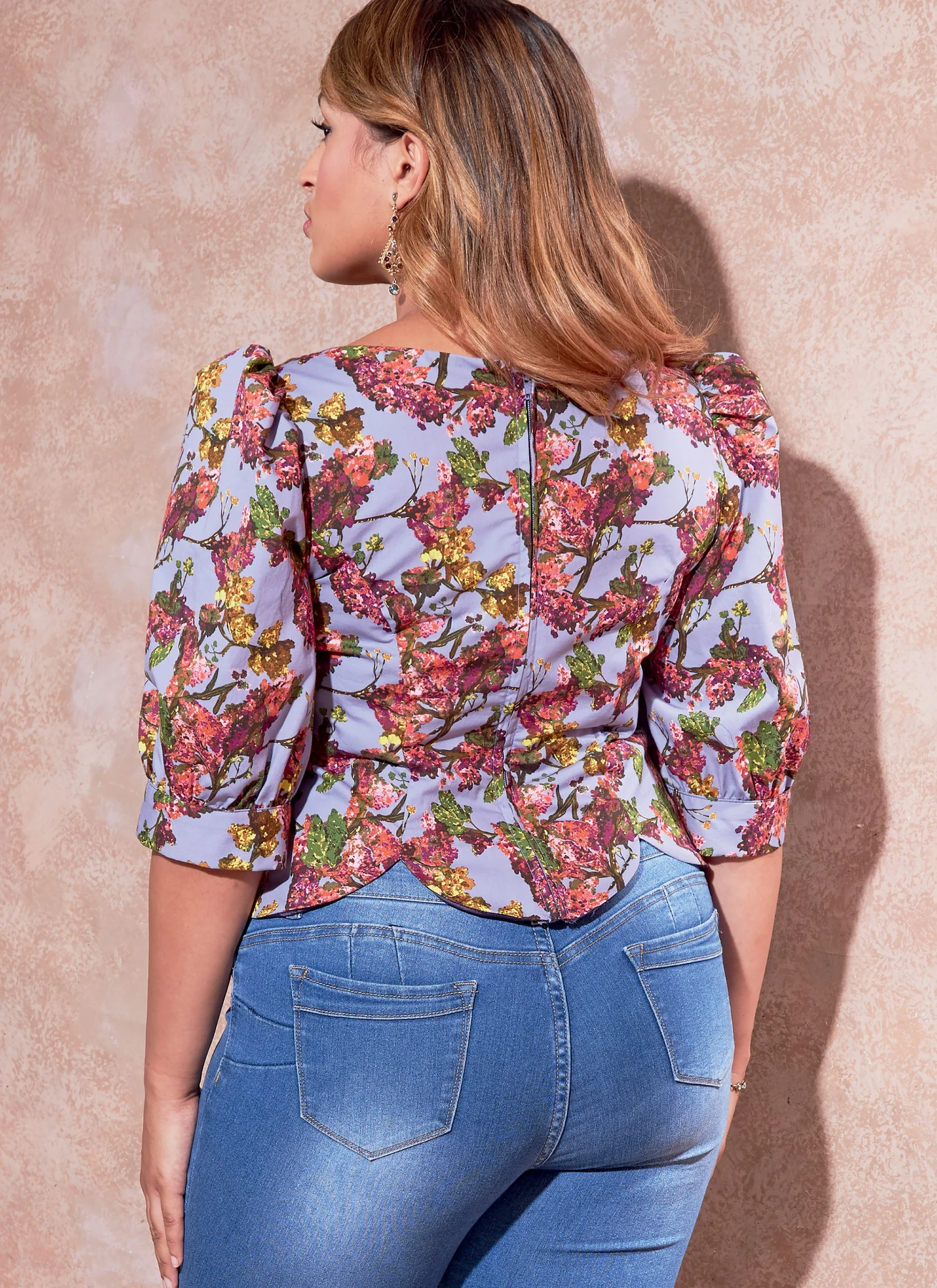 McCall's Sewing Pattern Misses' and Women's Tops 7 McCall's Sewing Pattern Misses' and Women's Tops