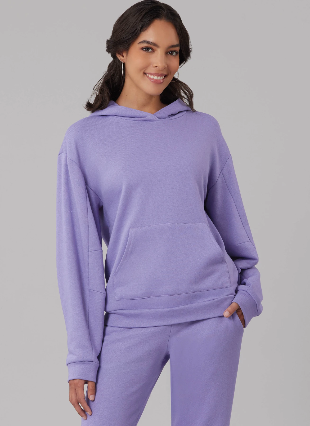 McCall's Sewing Pattern Misses' Sweatshirt, Hoodie, Shorts and Pants (PDF) 2 McCall's Sewing Pattern Misses' Sweatshirt, Hoodie, Shorts and Pants (PDF)