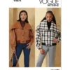 Vogue Patterns Misses' Jackets (PDF)