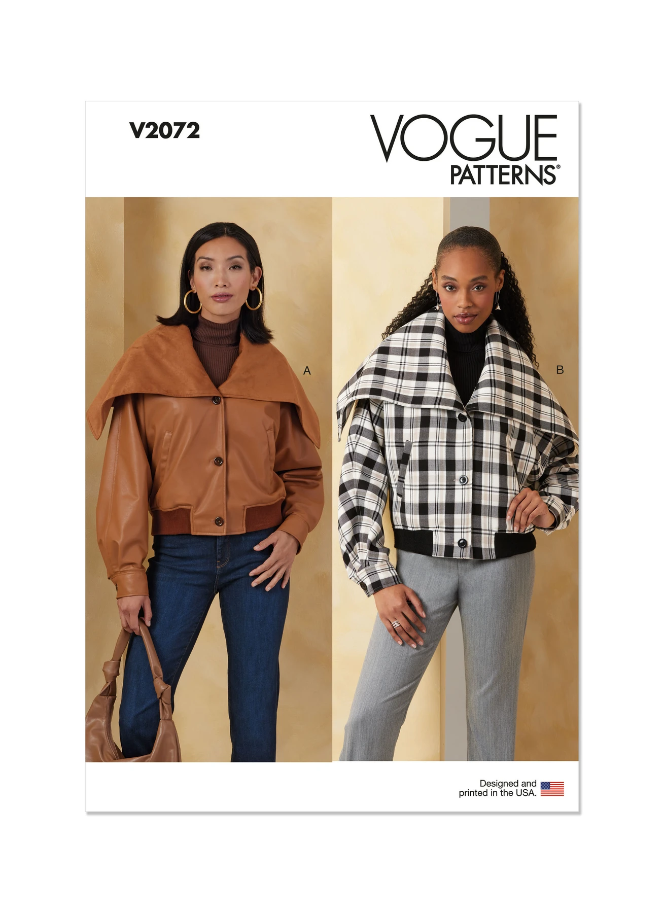 Vogue Patterns Misses' Jackets (PDF) 1 Vogue Patterns Misses' Jackets (PDF)