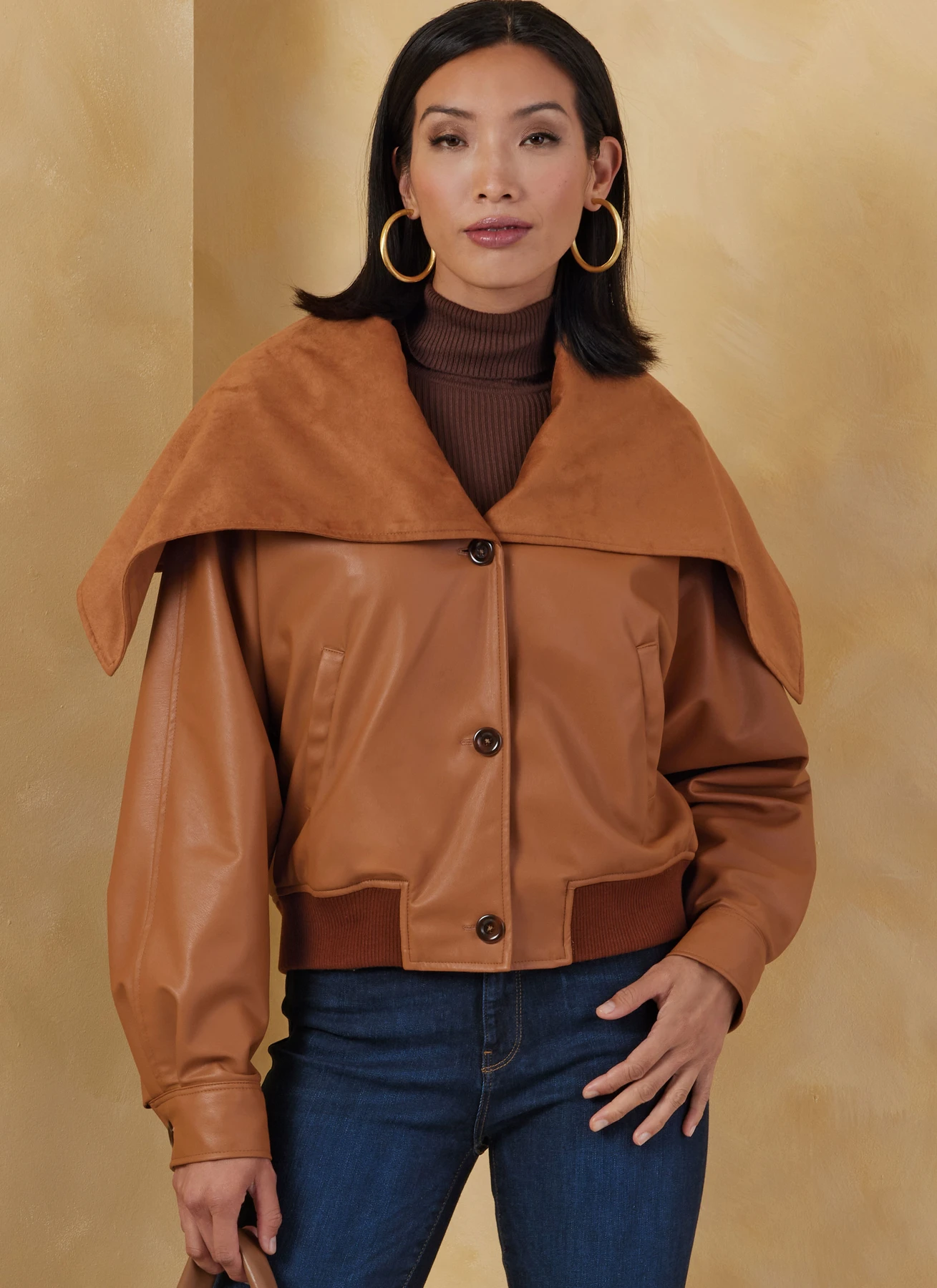 Vogue Patterns Misses' Jackets (PDF) 2 Vogue Patterns Misses' Jackets (PDF)