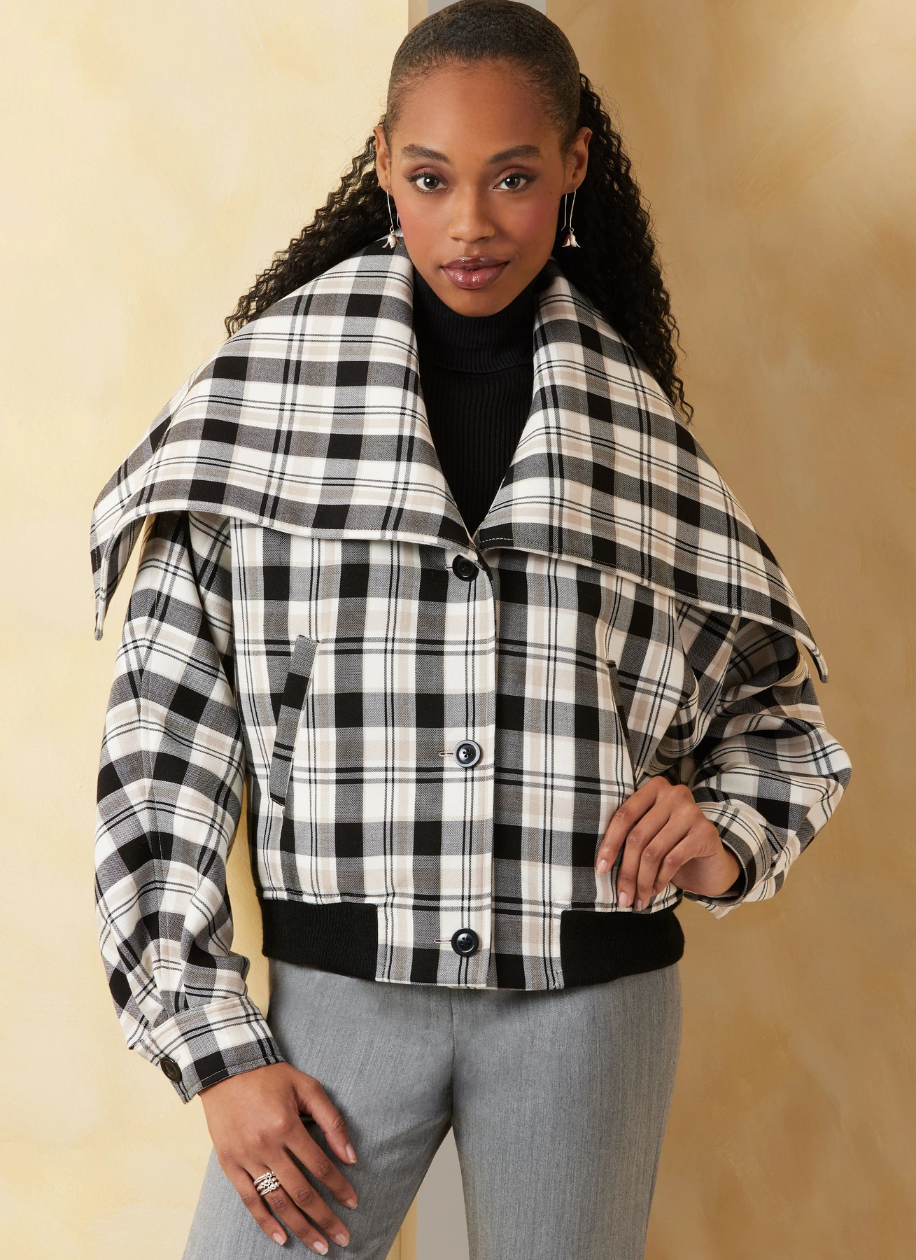 Vogue Patterns Misses' Jackets (PDF) 3 Vogue Patterns Misses' Jackets (PDF)