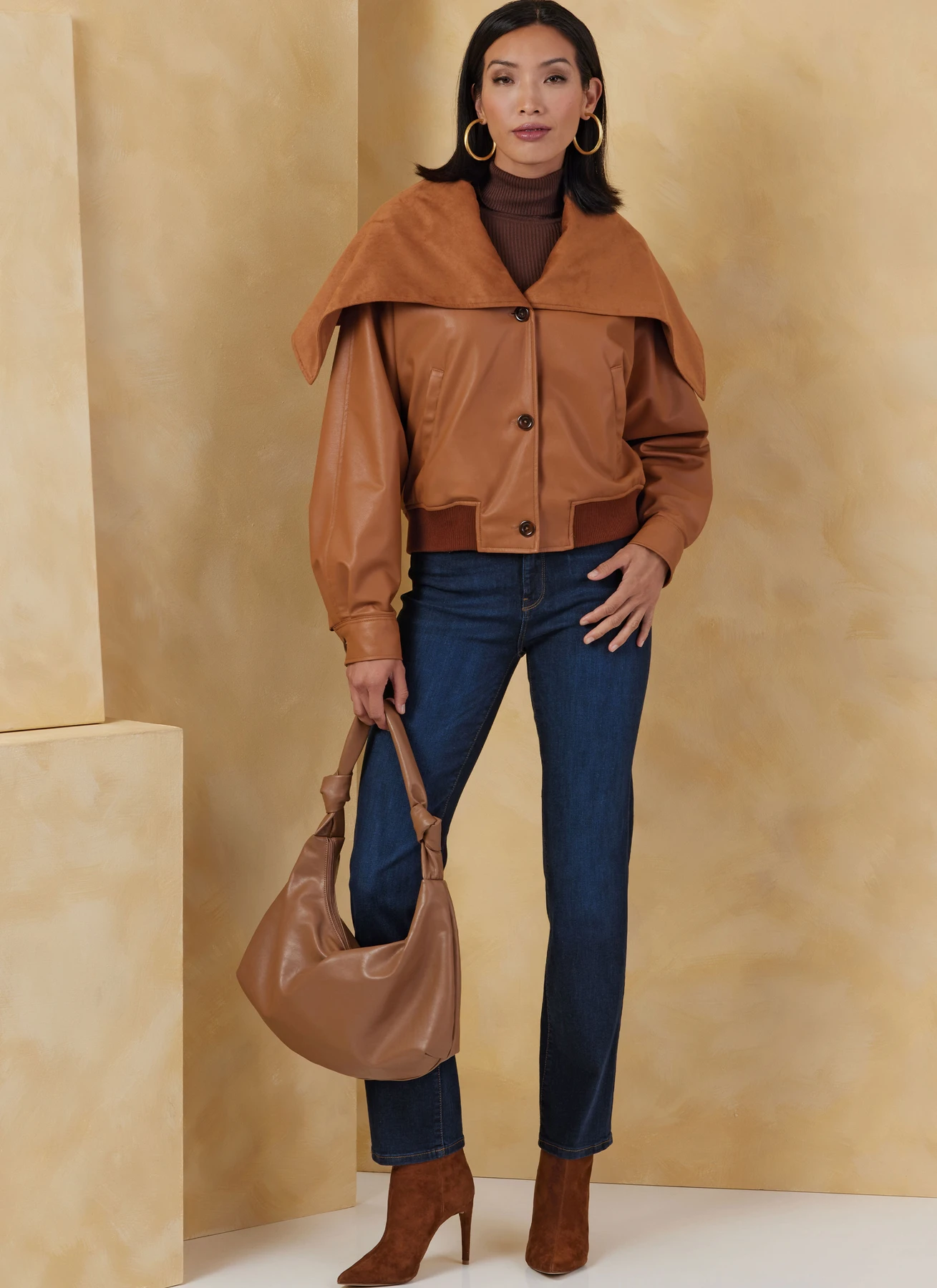 Vogue Patterns Misses' Jackets (PDF) 4 Vogue Patterns Misses' Jackets (PDF)