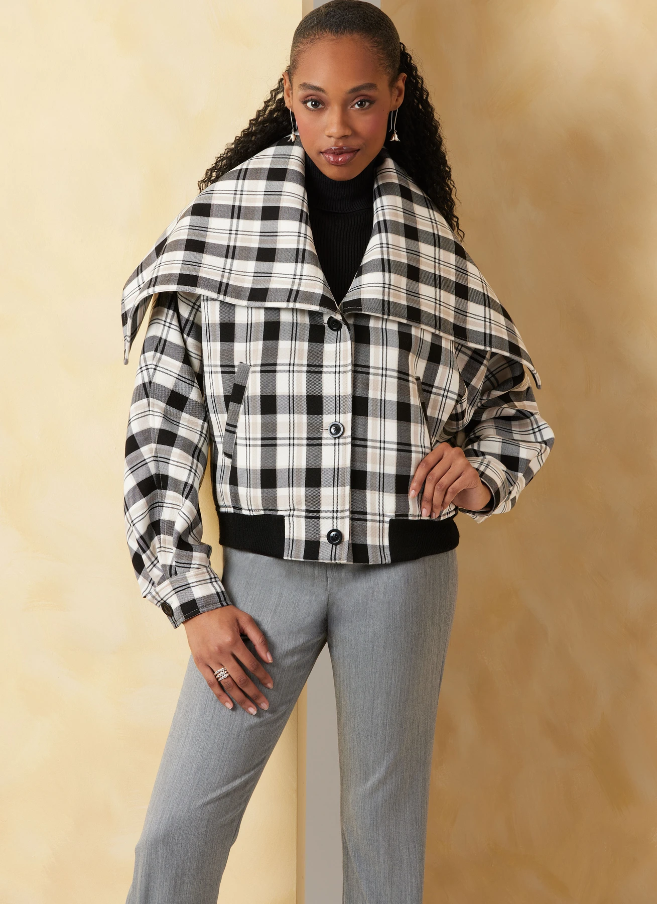 Vogue Patterns Misses' Jackets (PDF) 5 Vogue Patterns Misses' Jackets (PDF)