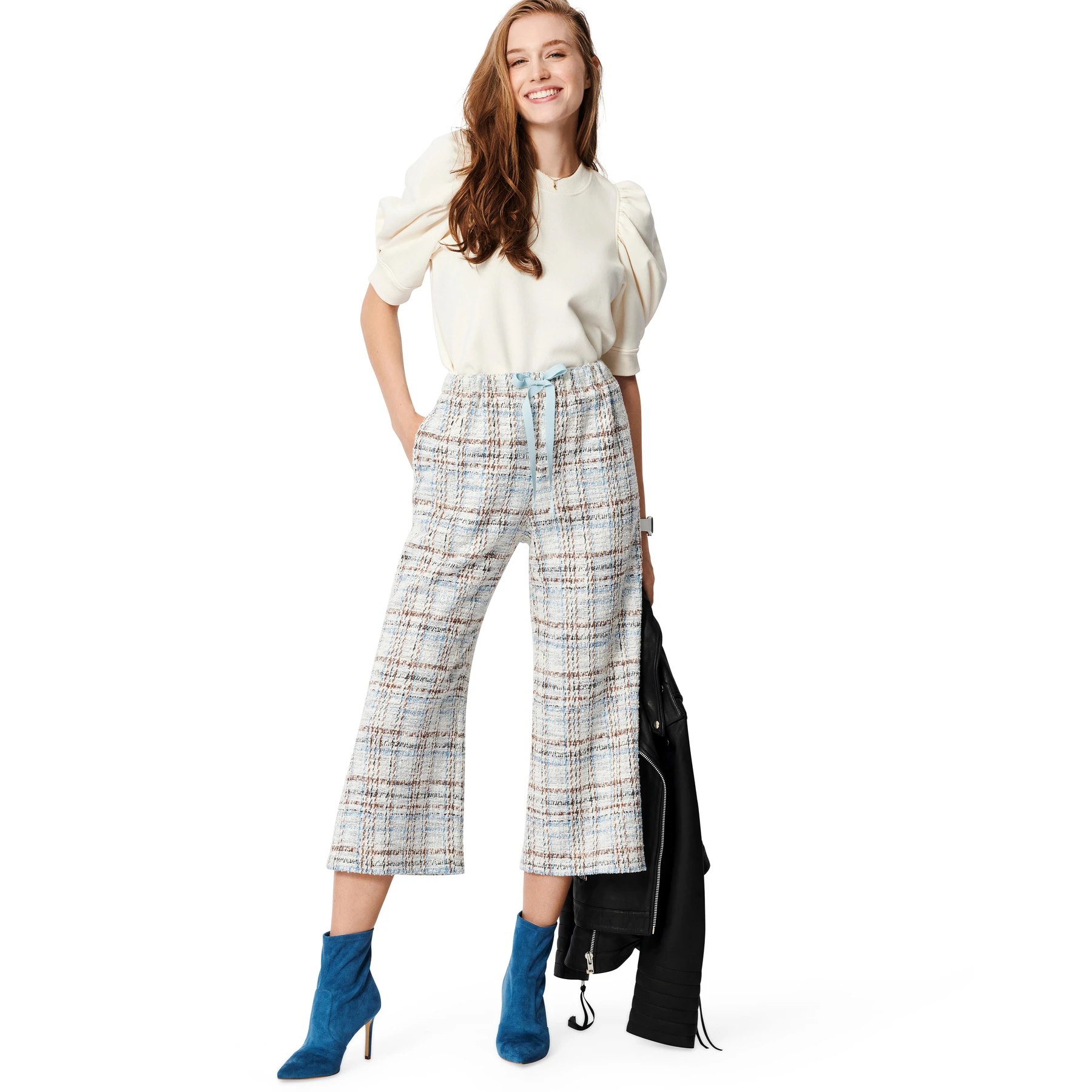 Burda Style Sewing Pattern 5960 Misses' Pants