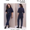 Vogue Patterns Misses' Jumpsuit by Rachel Comey (PDF) 18 Vogue Patterns Misses' Jumpsuit by Rachel Comey (PDF)