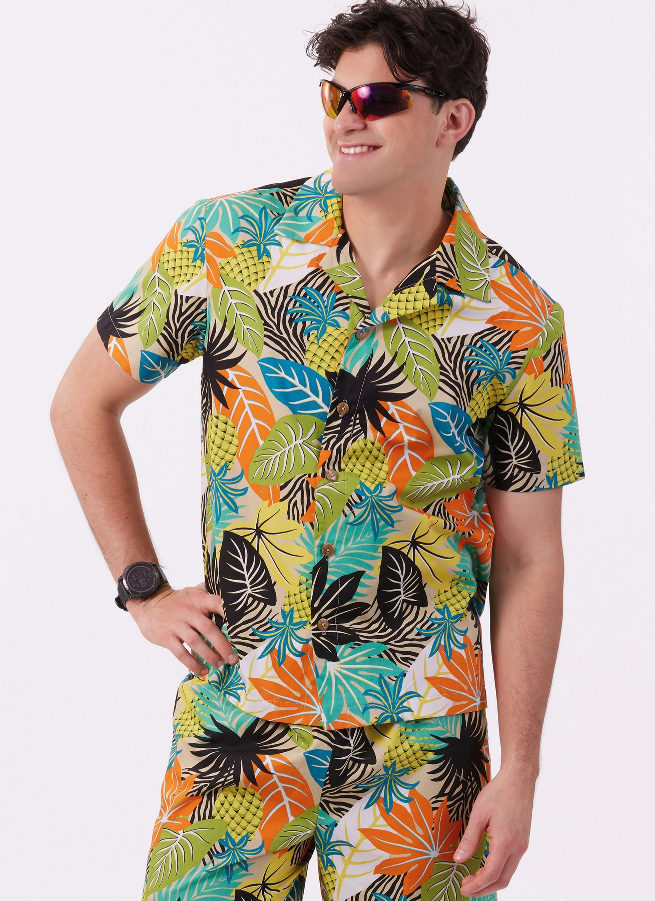 McCall's Sewing Pattern Men's Shirts and Shorts 2 McCall's Sewing Pattern Men's Shirts and Shorts