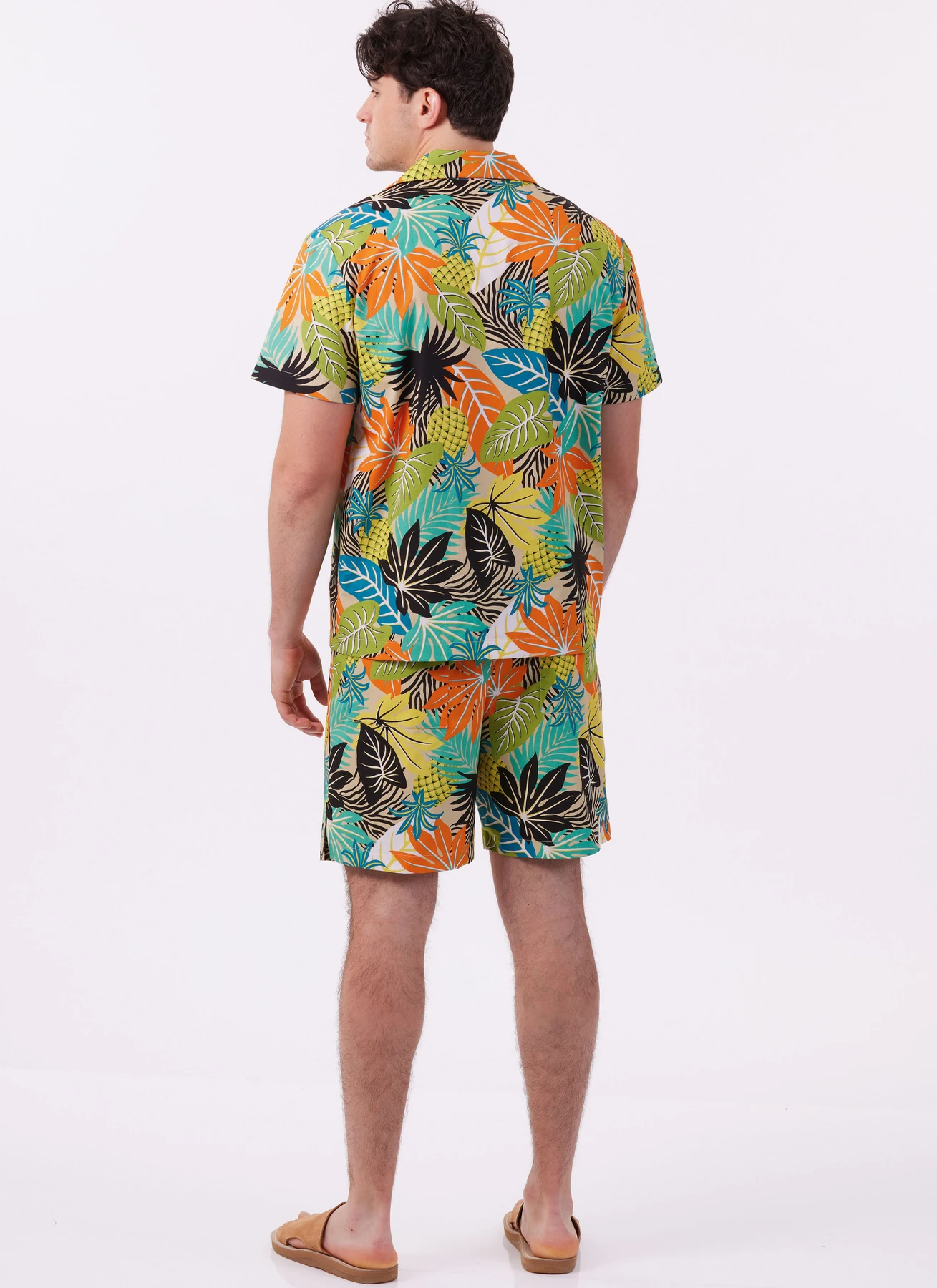 McCall's Sewing Pattern Men's Shirts and Shorts 7 McCall's Sewing Pattern Men's Shirts and Shorts