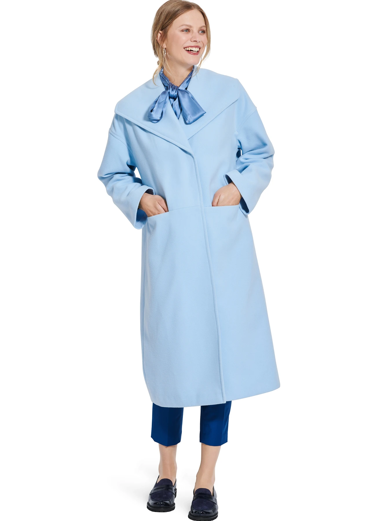 Burda Style Sewing Pattern 5860 Misses' Jacket & Coat 2 Burda Style Sewing Pattern 5860 Misses' Jacket & Coat