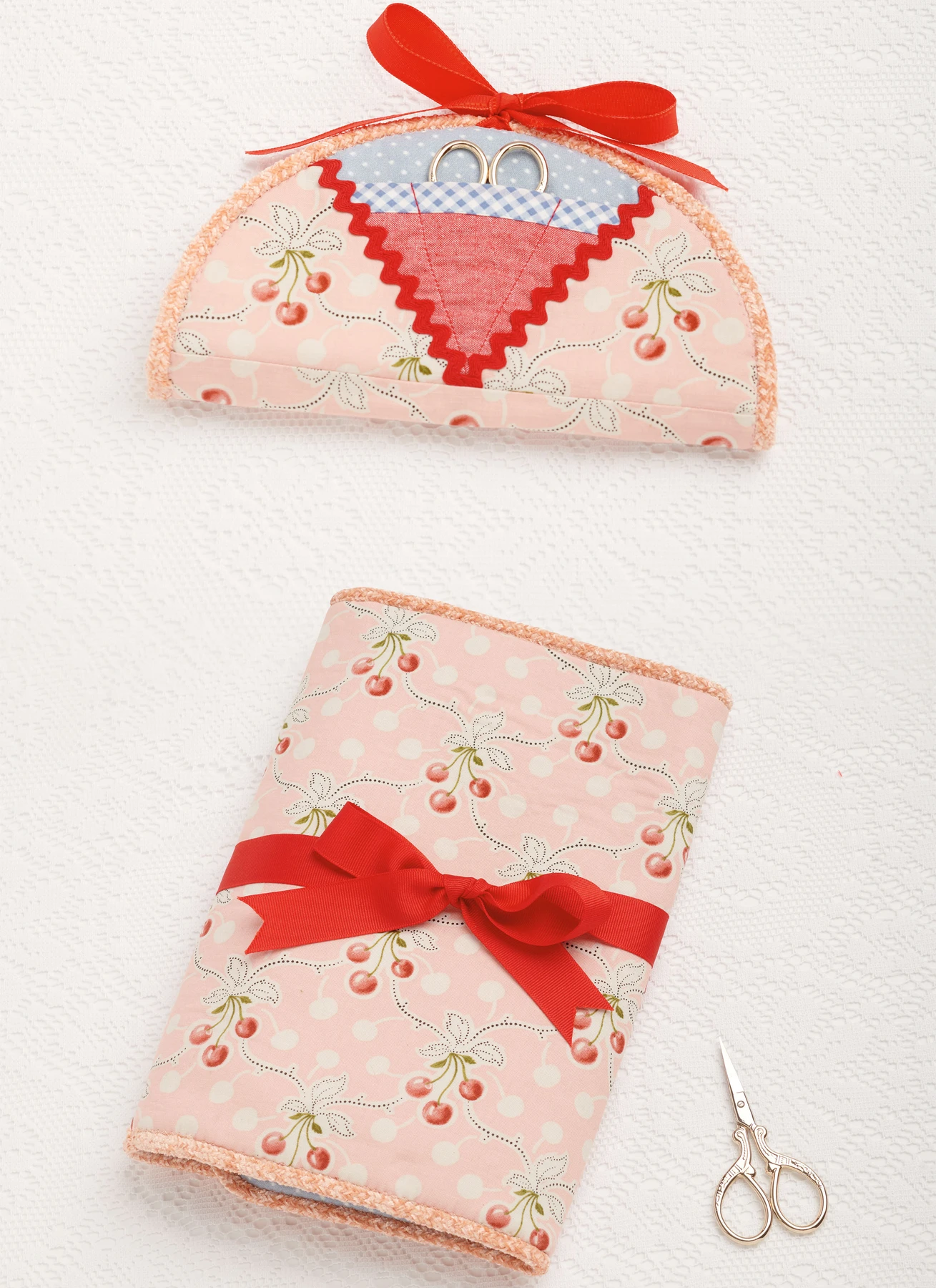 Simplicity Sewing Pattern Pincushion Dolls, Project Organizer and Etui by Shirley Botsford (PDF) 3 Simplicity Sewing Pattern Pincushion Dolls, Project Organizer and Etui by Shirley Botsford (PDF)