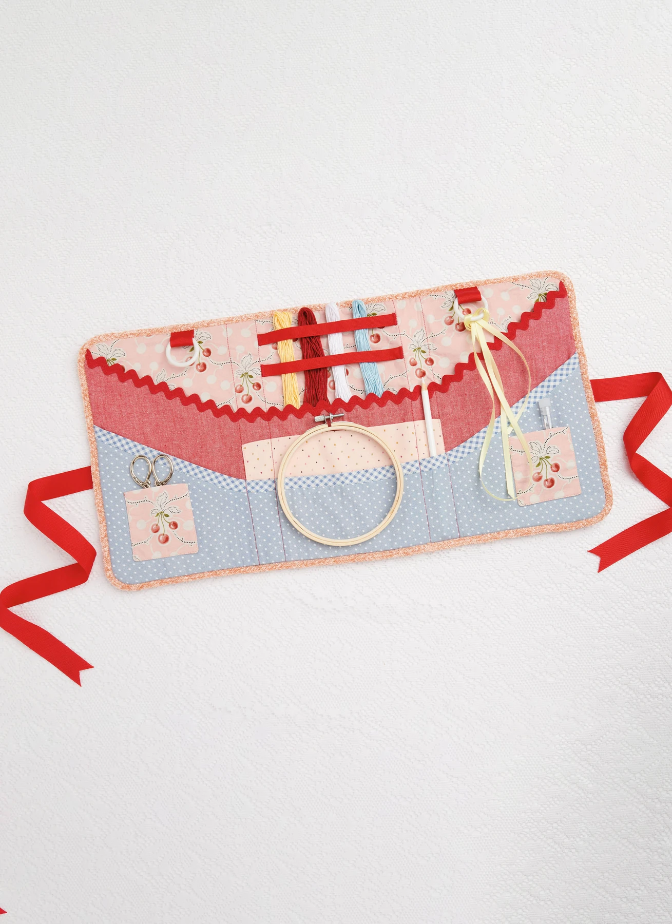 Simplicity Sewing Pattern Pincushion Dolls, Project Organizer and Etui by Shirley Botsford (PDF) 4 Simplicity Sewing Pattern Pincushion Dolls, Project Organizer and Etui by Shirley Botsford (PDF)