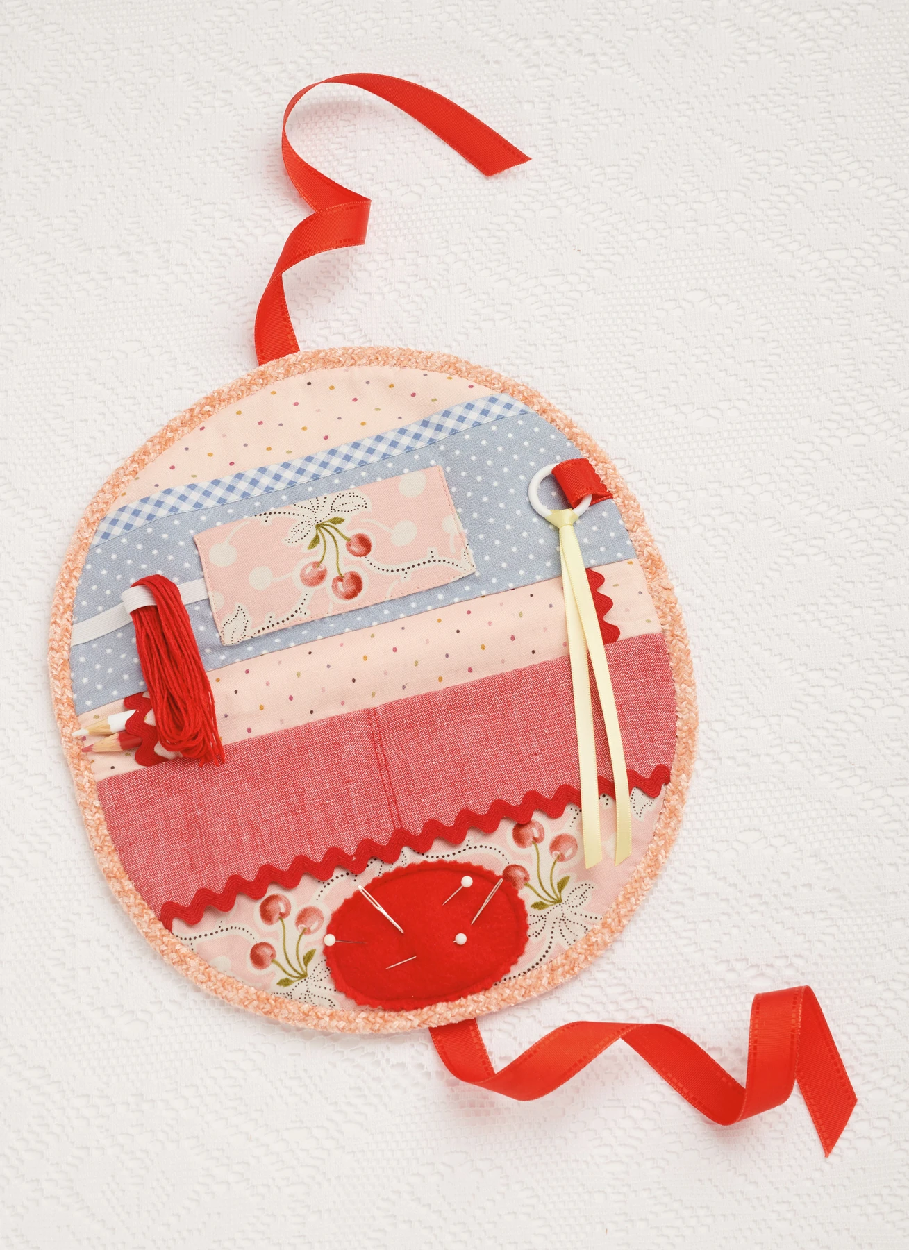 Simplicity Sewing Pattern Pincushion Dolls, Project Organizer and Etui by Shirley Botsford (PDF) 5 Simplicity Sewing Pattern Pincushion Dolls, Project Organizer and Etui by Shirley Botsford (PDF)