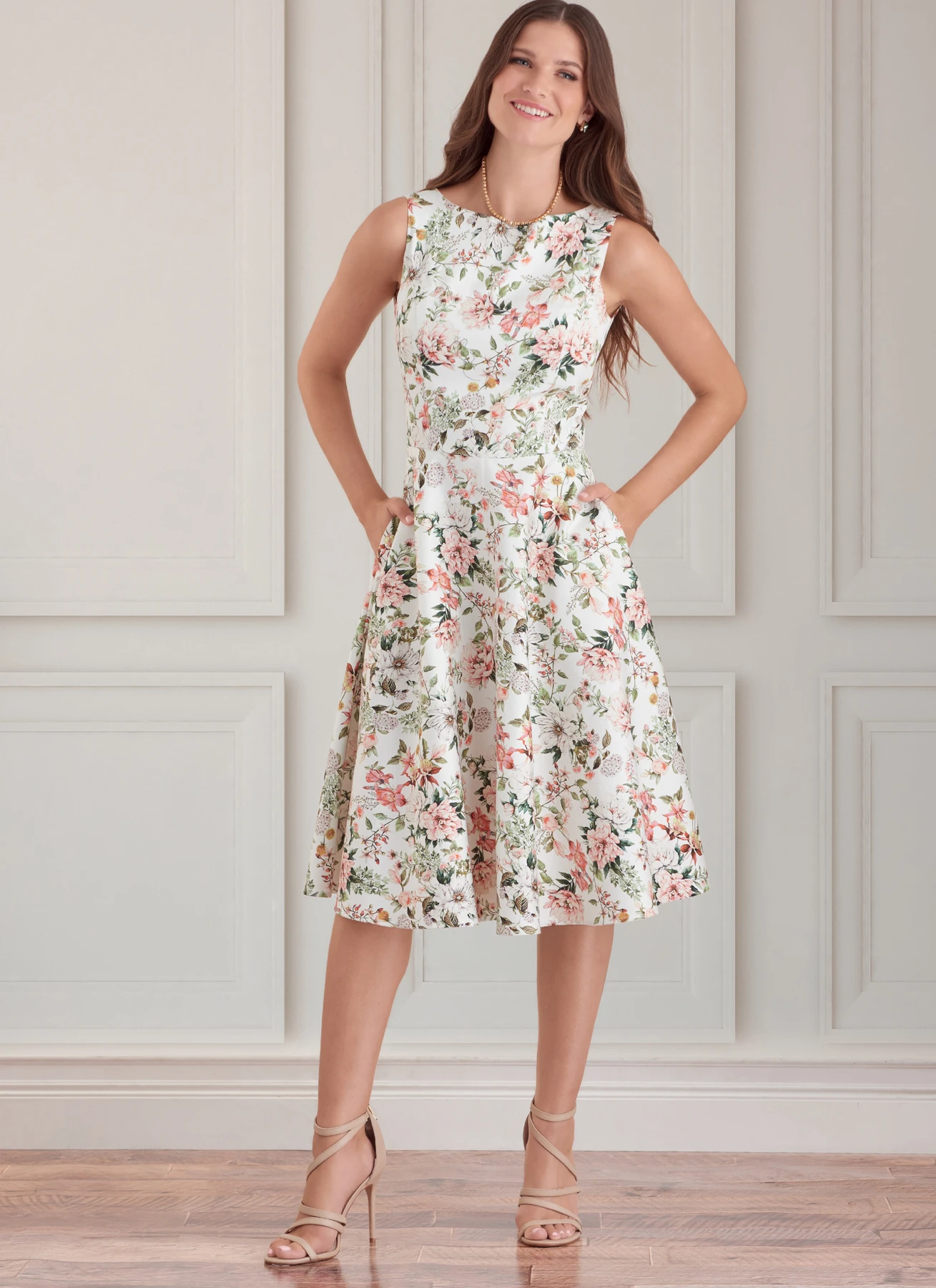 Simplicity Sewing Pattern Misses' Dresses and Jacket 3 Simplicity Sewing Pattern Misses' Dresses and Jacket