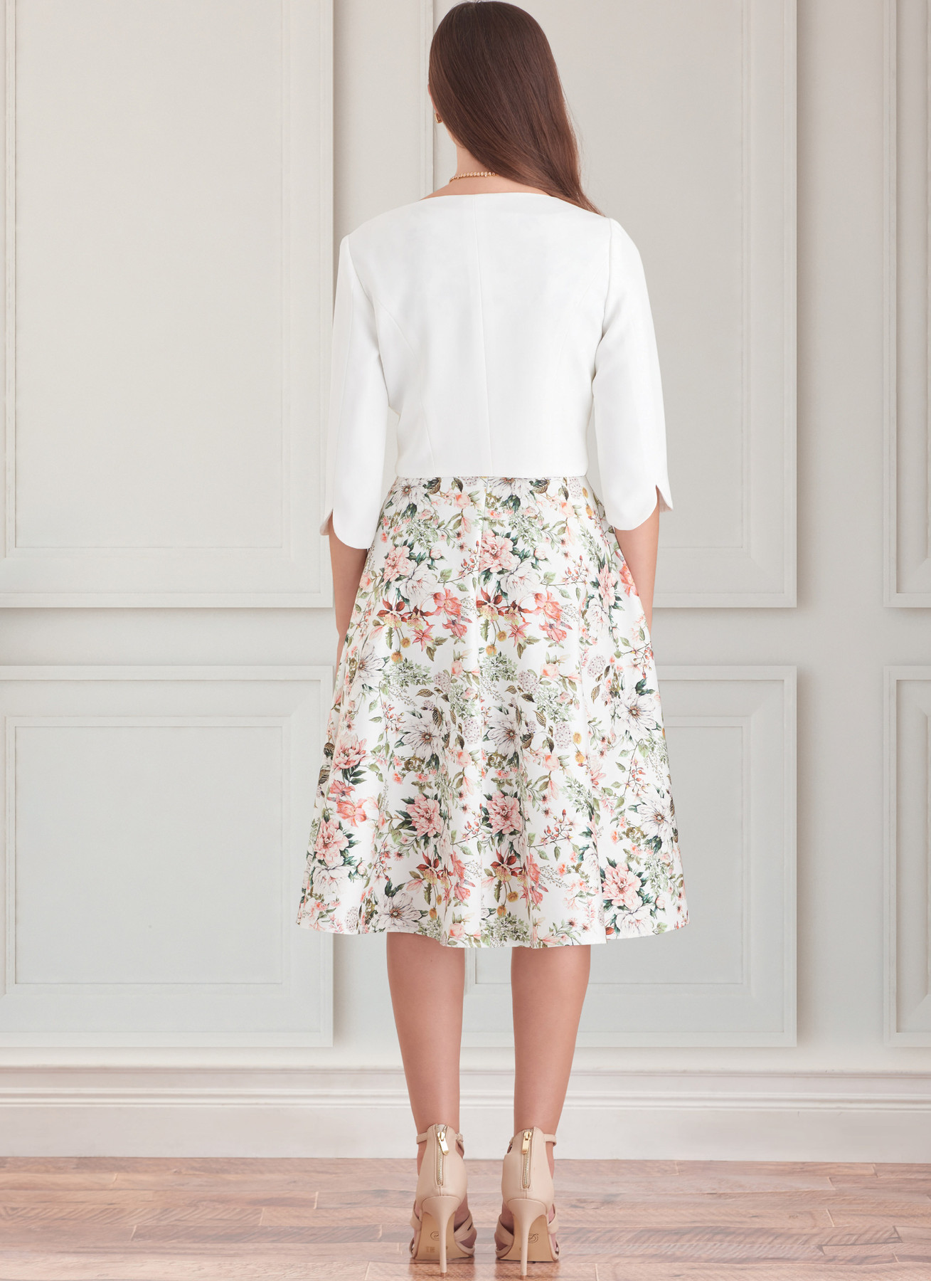 Simplicity Sewing Pattern Misses' Dresses and Jacket 4 Simplicity Sewing Pattern Misses' Dresses and Jacket