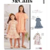McCall's Sewing Pattern Children's and Girls' Dresses (PDF)