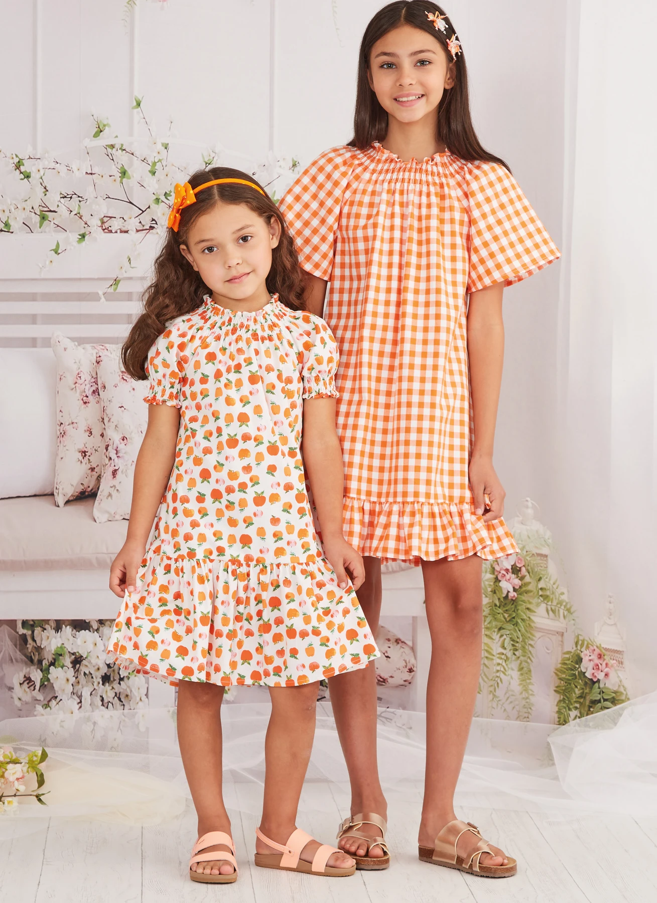 McCall's Sewing Pattern Children's and Girls' Dresses (PDF) 2 McCall's Sewing Pattern Children's and Girls' Dresses (PDF)