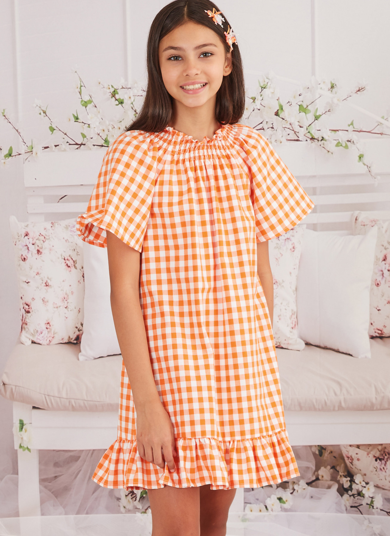 McCall's Sewing Pattern Children's and Girls' Dresses (PDF) 5 McCall's Sewing Pattern Children's and Girls' Dresses (PDF)