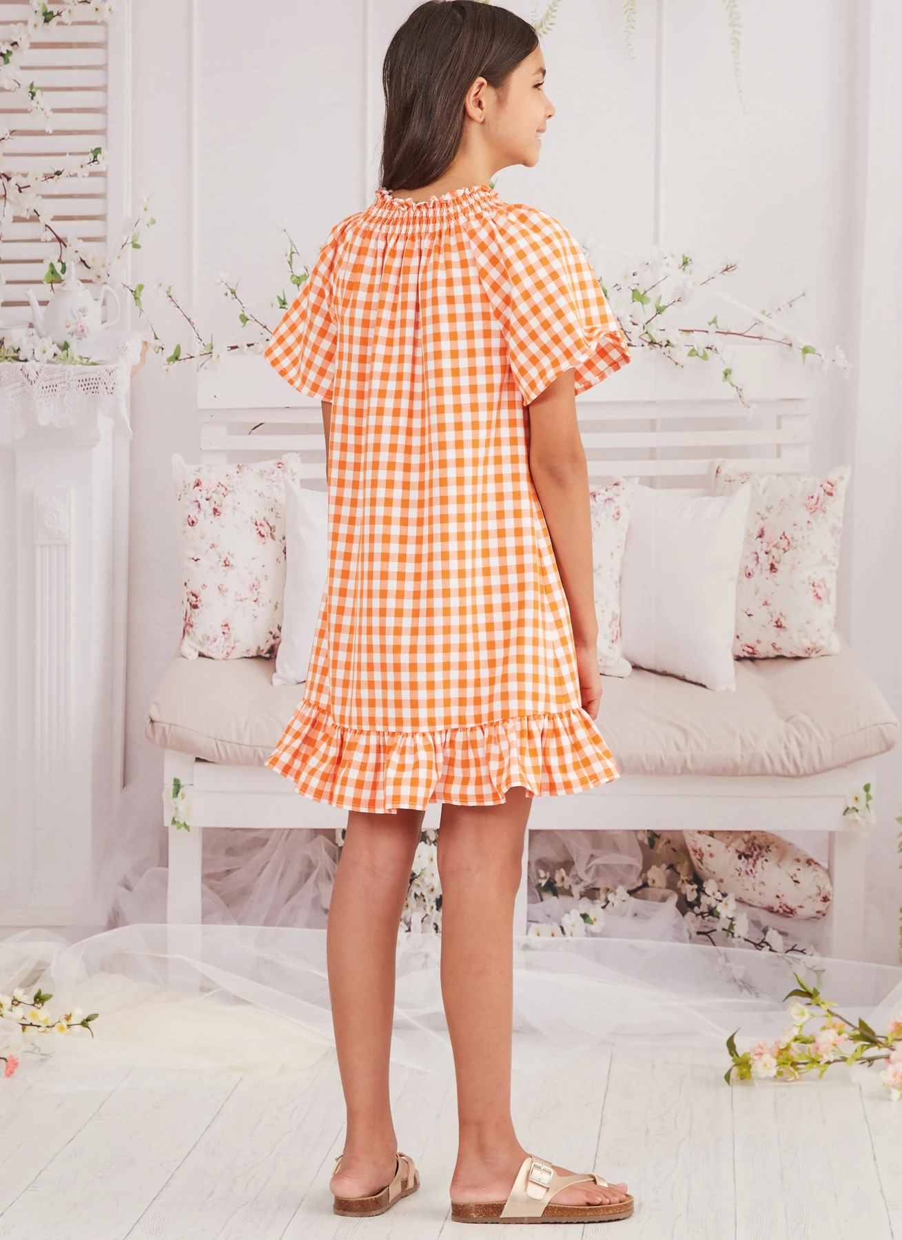 McCall's Sewing Pattern Children's and Girls' Dresses (PDF) 7 McCall's Sewing Pattern Children's and Girls' Dresses (PDF)