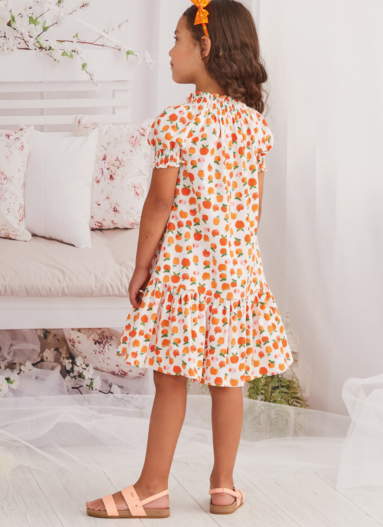 McCall's Sewing Pattern Children's and Girls' Dresses (PDF) 8 McCall's Sewing Pattern Children's and Girls' Dresses (PDF)