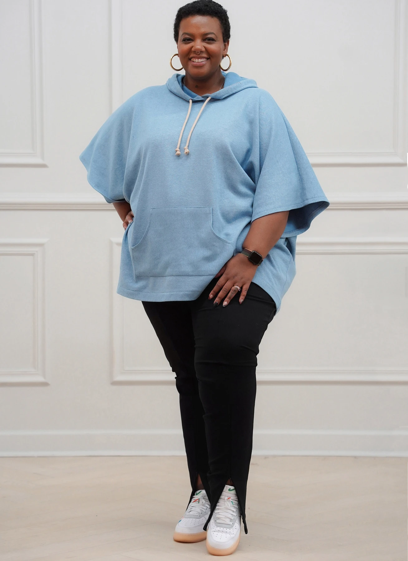 Simplicity Sewing Pattern Women's Hoodies and Leggings by Mimi G (PDF) 2 Simplicity Sewing Pattern Women's Hoodies and Leggings by Mimi G (PDF)