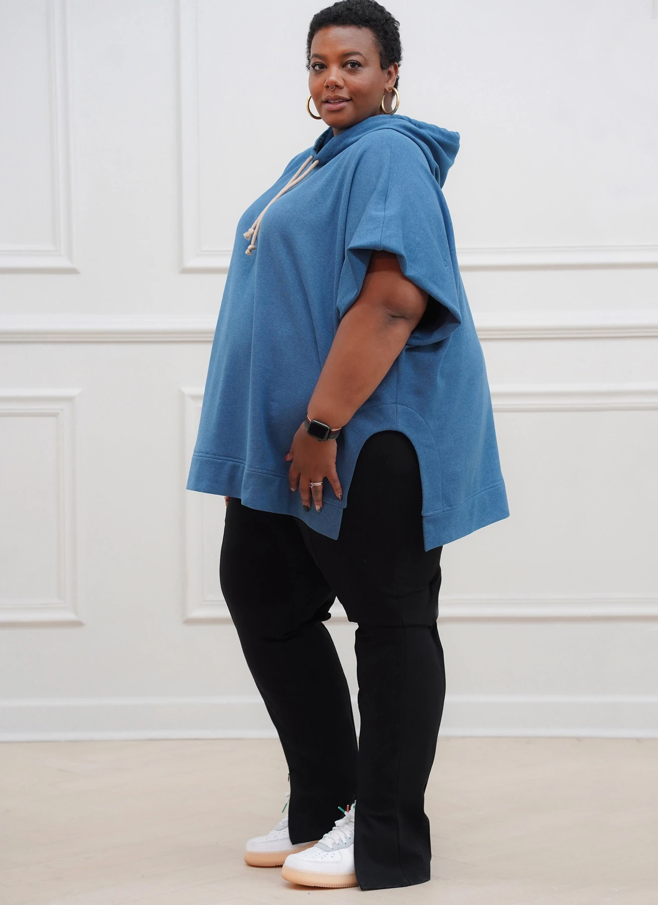 Simplicity Sewing Pattern Women's Hoodies and Leggings by Mimi G (PDF) 3 Simplicity Sewing Pattern Women's Hoodies and Leggings by Mimi G (PDF)