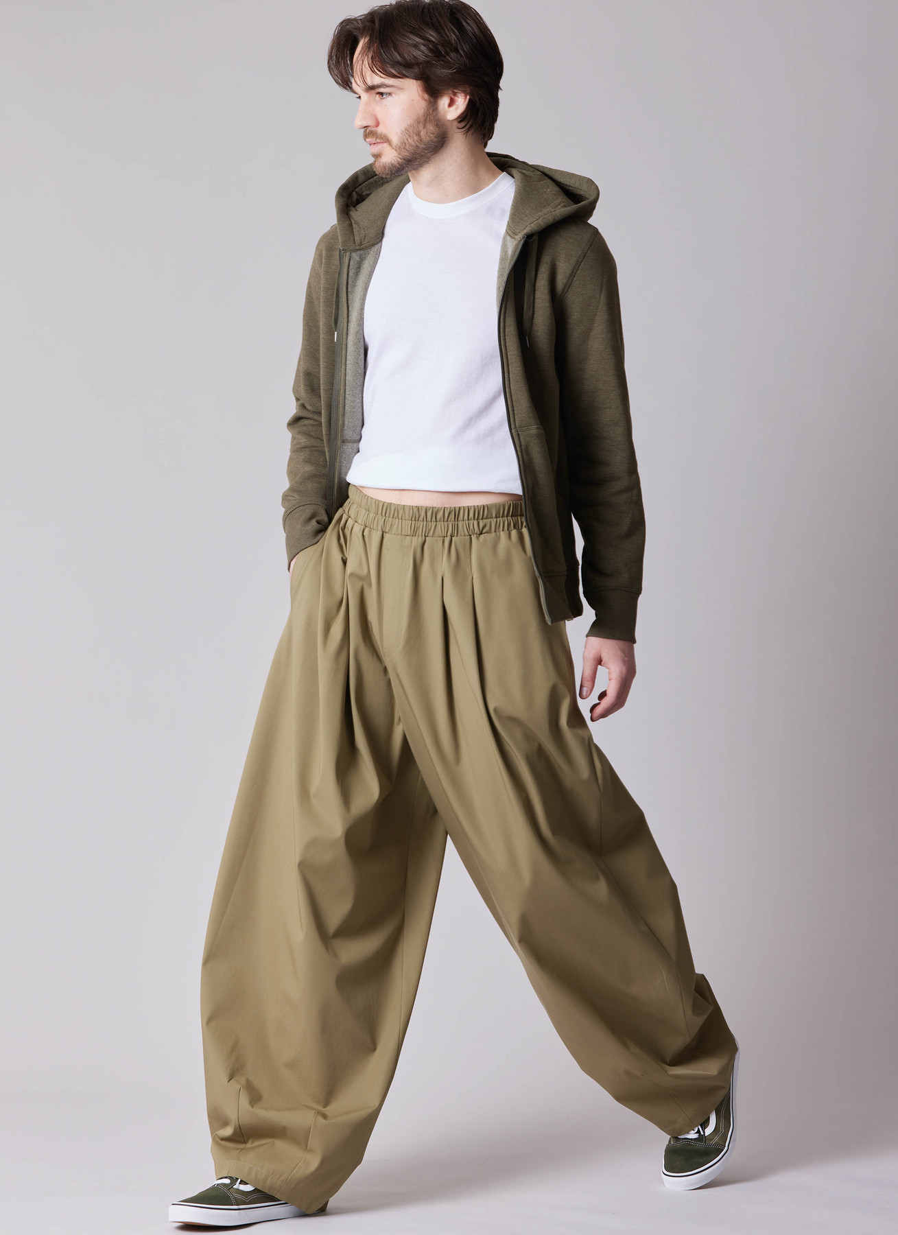 McCall's Sewing Pattern Unisex Balloon Fit Pants (PDF) 3 McCall's Sewing Pattern Unisex Balloon Fit Pants (PDF)
