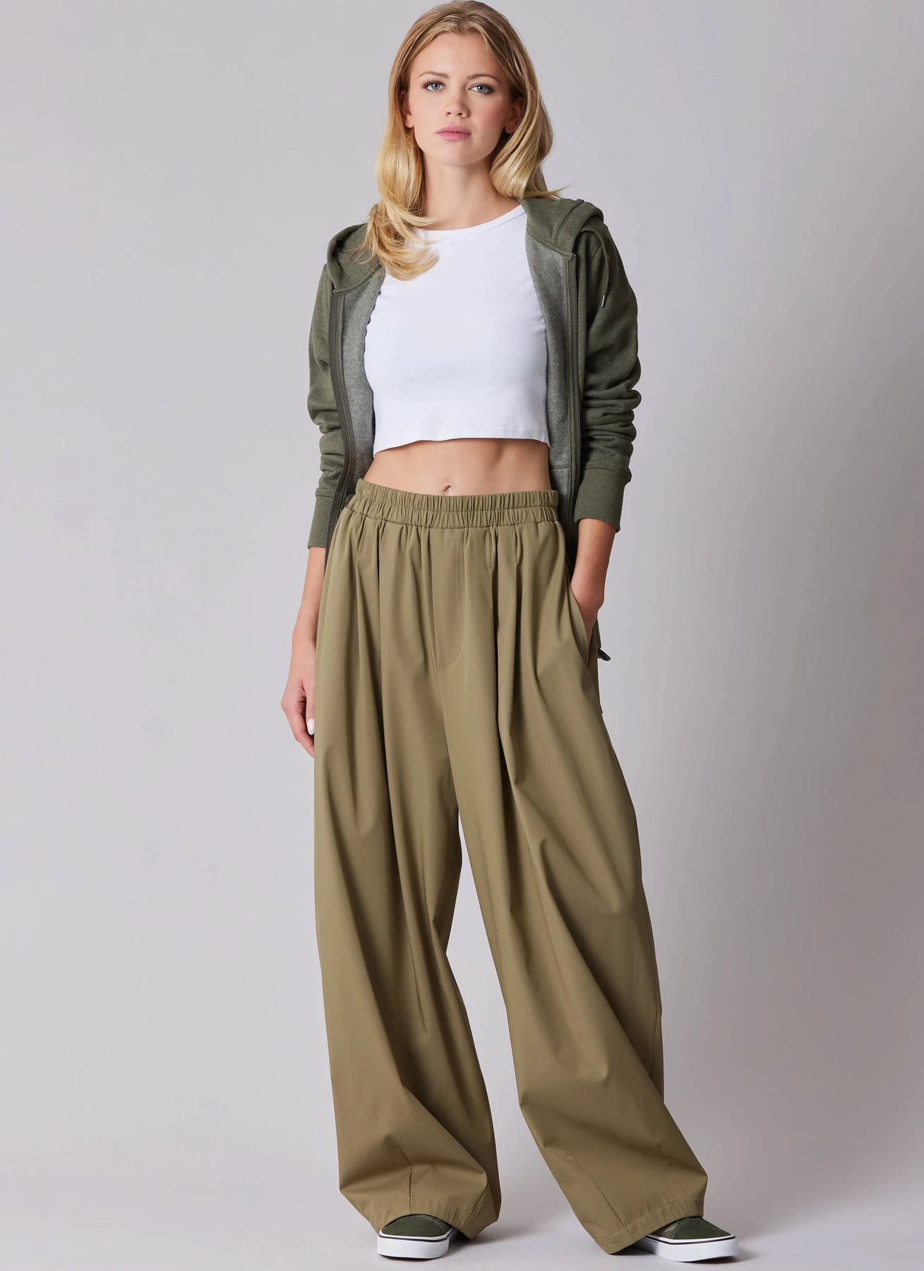 McCall's Sewing Pattern Unisex Balloon Fit Pants (PDF) 4 McCall's Sewing Pattern Unisex Balloon Fit Pants (PDF)