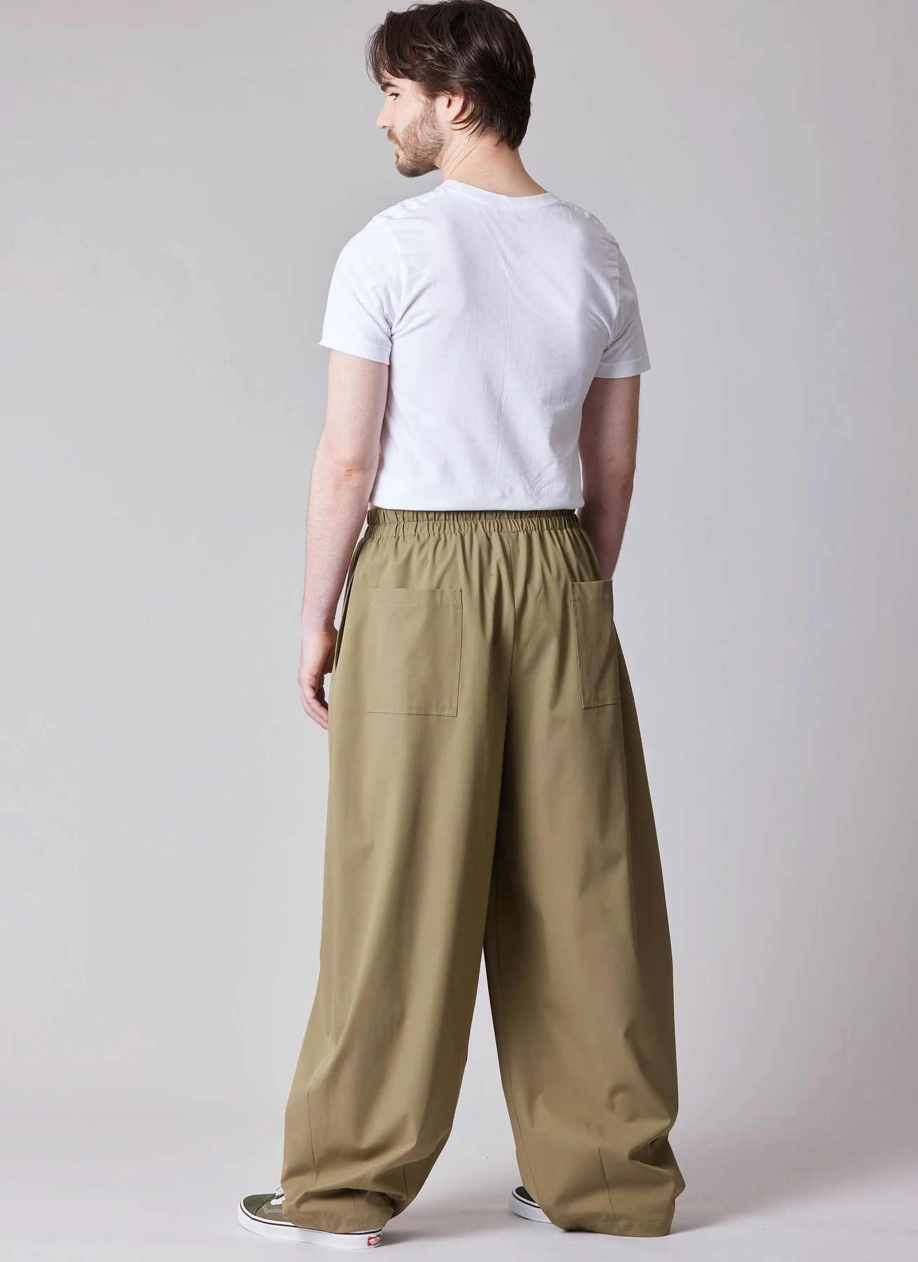 McCall's Sewing Pattern Unisex Balloon Fit Pants (PDF) 5 McCall's Sewing Pattern Unisex Balloon Fit Pants (PDF)