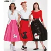 Simplicity Sewing Pattern Misses' Costumes