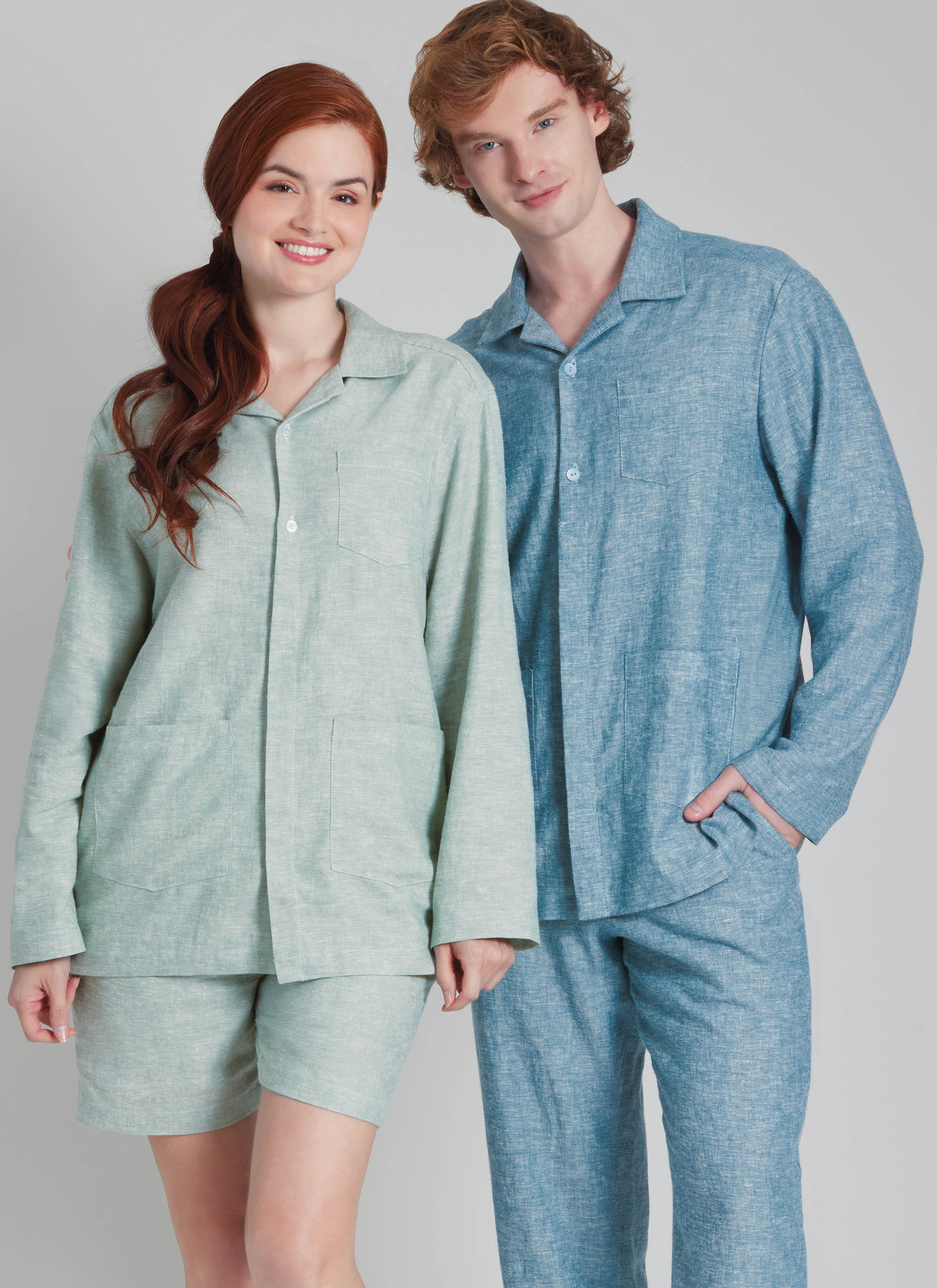 Simplicity Sewing Pattern Unisex Pajamas 2 Simplicity Sewing Pattern Unisex Pajamas