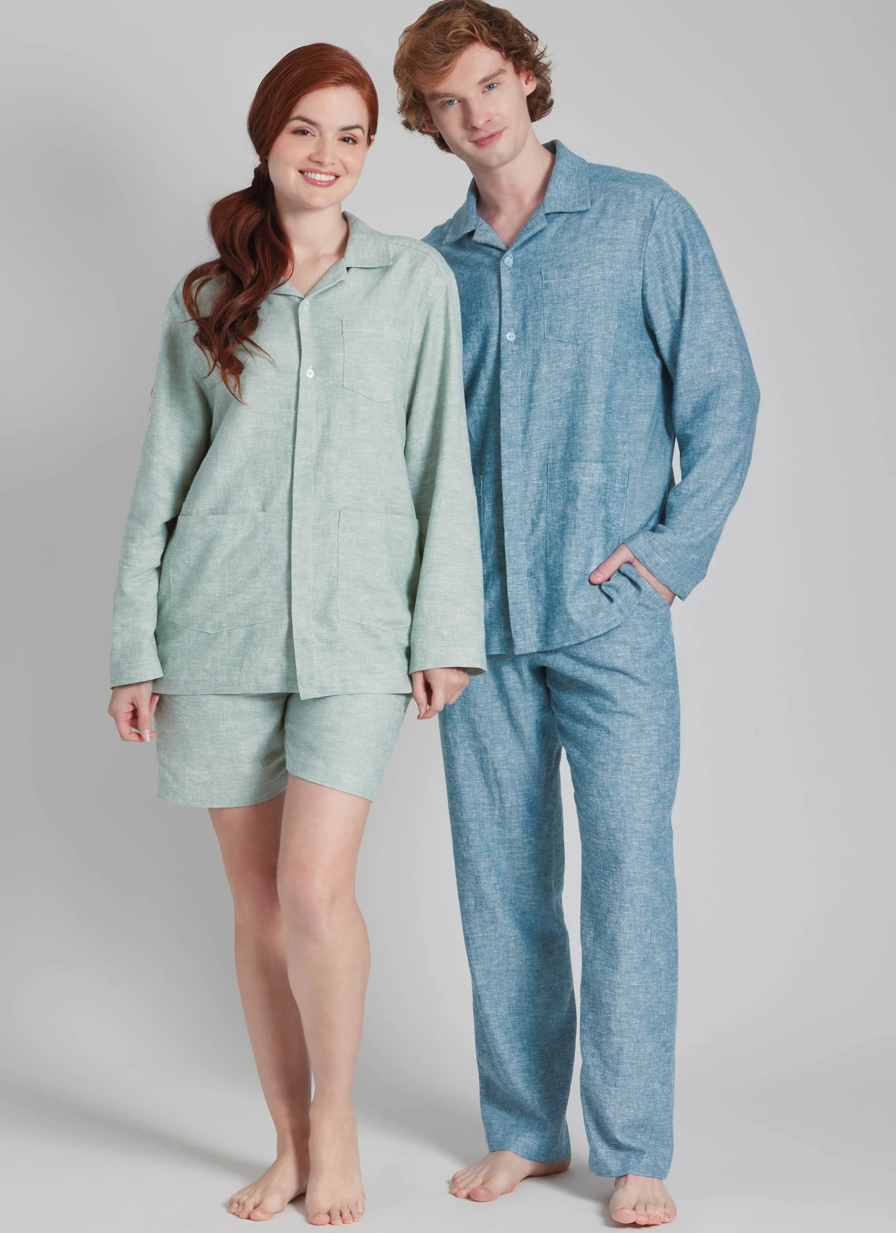 Simplicity Sewing Pattern Unisex Pajamas 6 Simplicity Sewing Pattern Unisex Pajamas